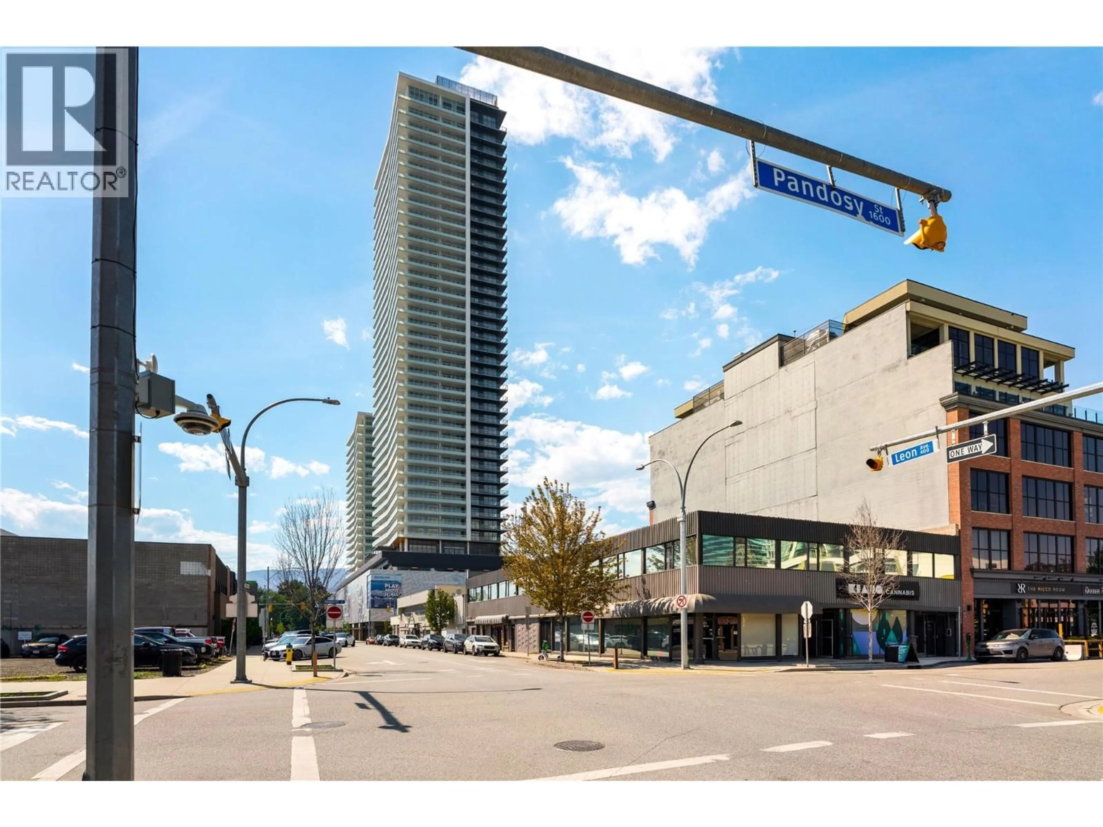 Unknown for 1206 - 1626 WATER STREET, Kelowna British Columbia V1Y1J9