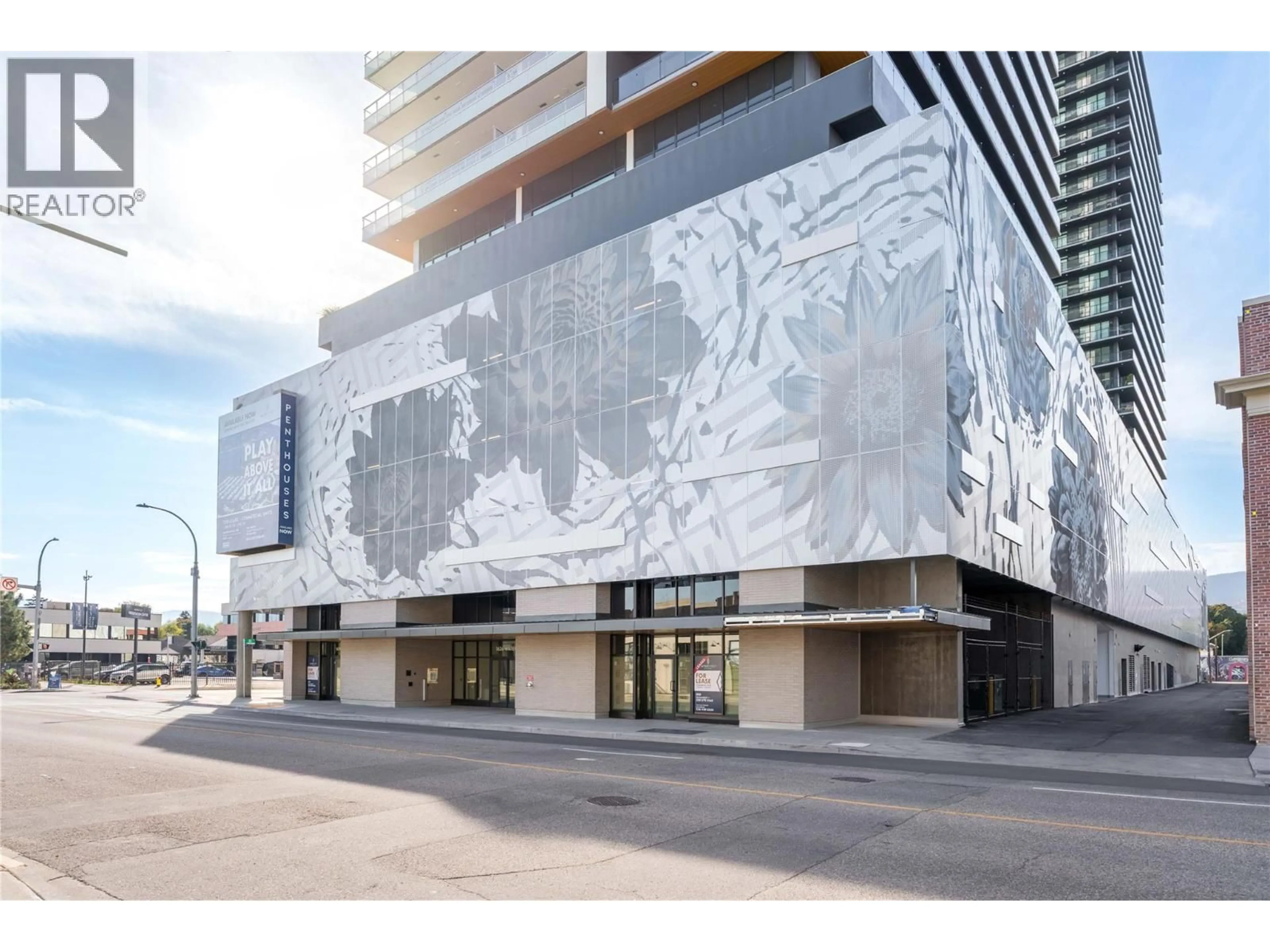 Unknown for 1206 - 1626 WATER STREET, Kelowna British Columbia V1Y1J9