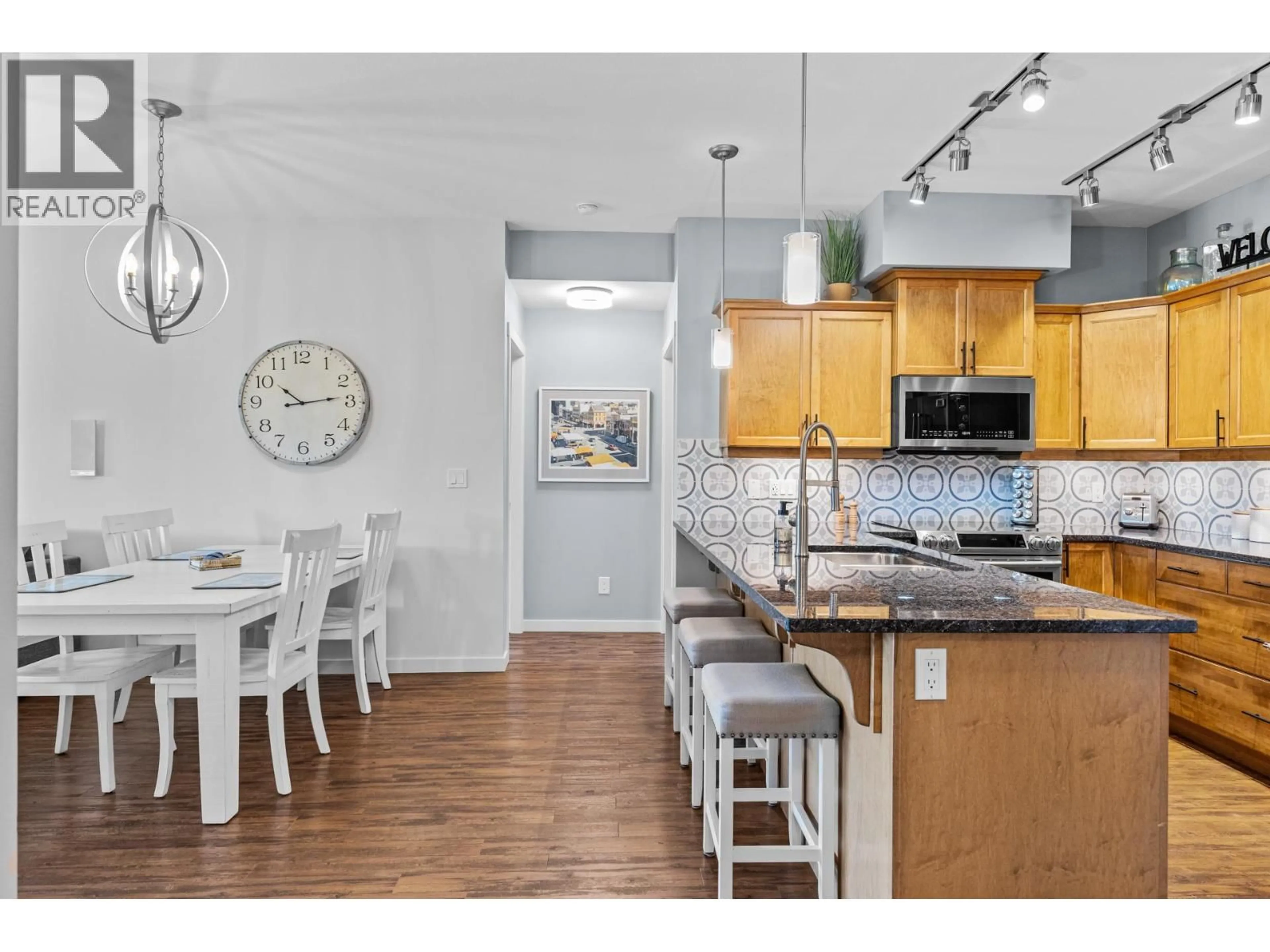 Open concept kitchen, unknown for 111 - 3739 CASORSO ROAD, Kelowna British Columbia V1W5E8
