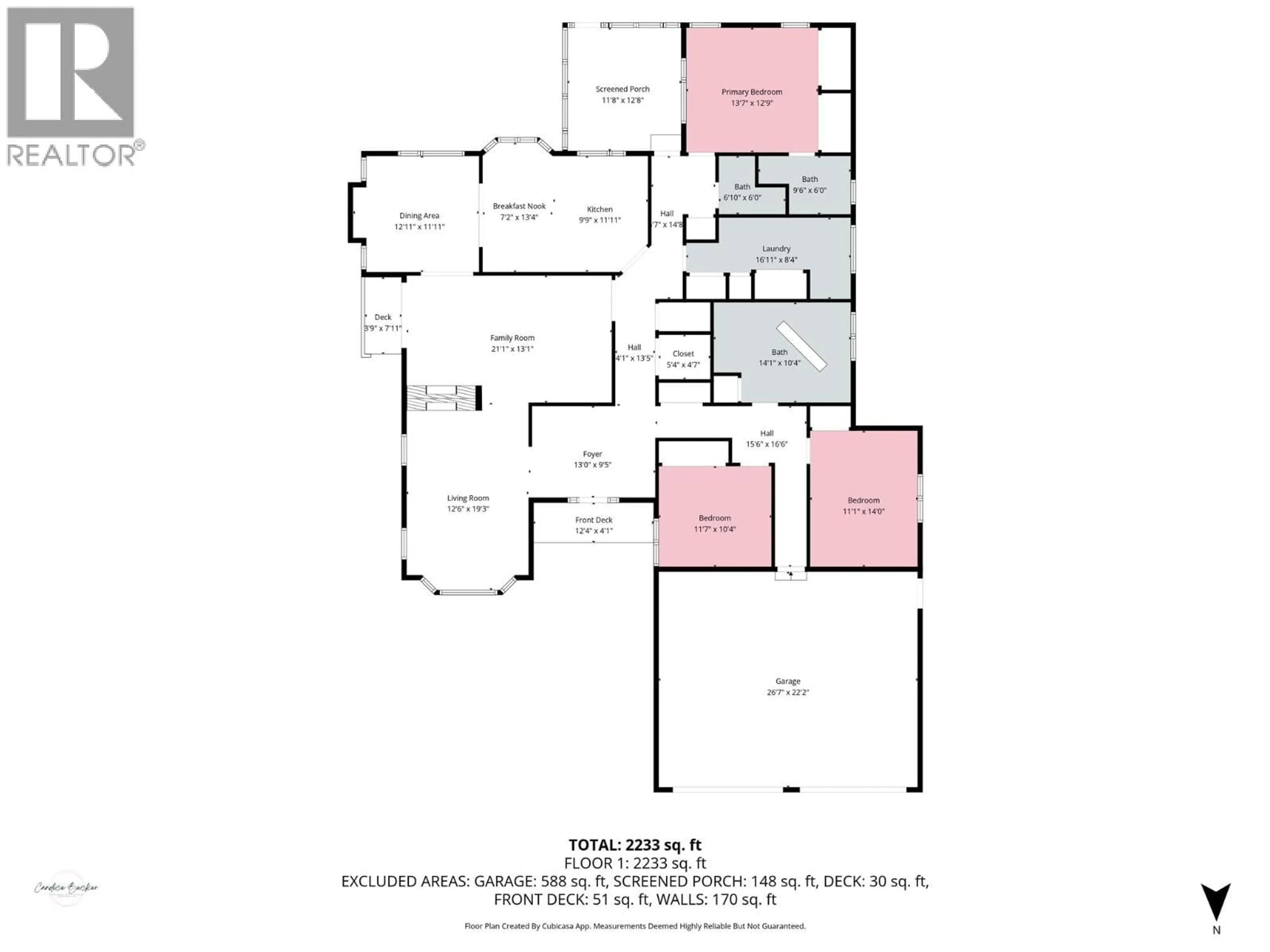 Floor plan for 3170 HALL FRONTAGE ROAD, Grand Forks British Columbia V0H1H5