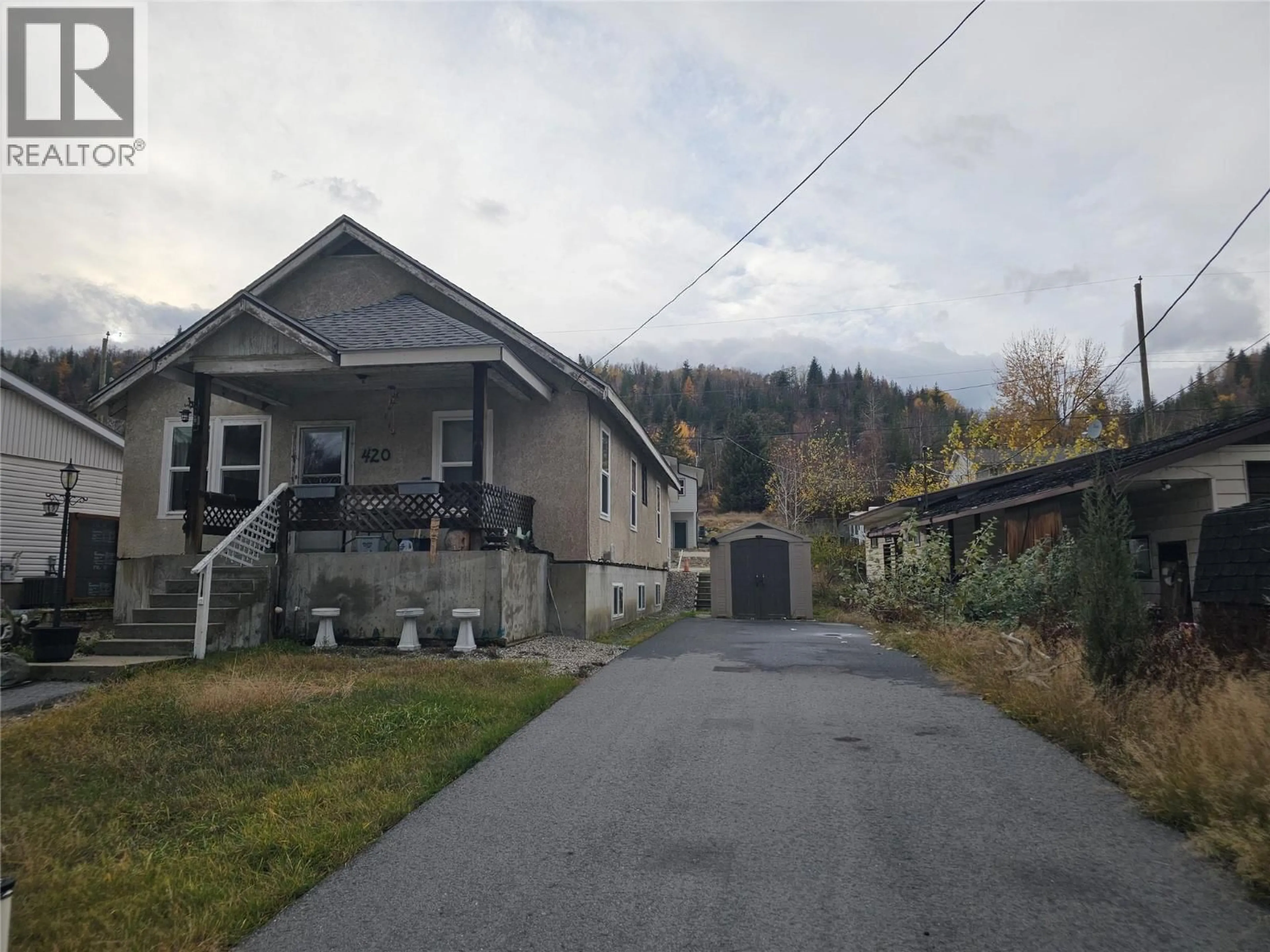 Unknown for 420 3RD AVENUE, Rivervale British Columbia V1R4V4