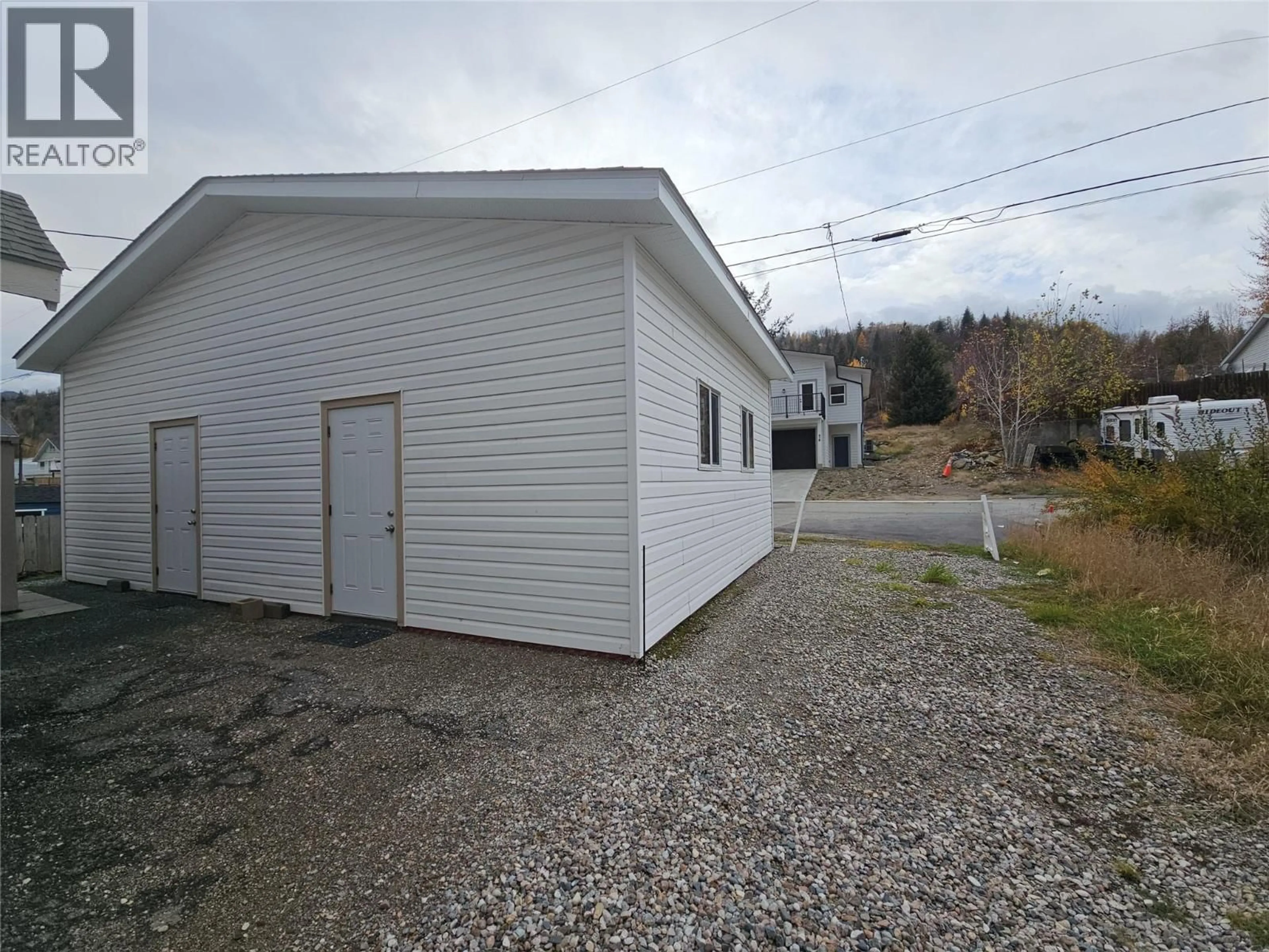 Shed for 420 3RD AVENUE, Rivervale British Columbia V1R4V4