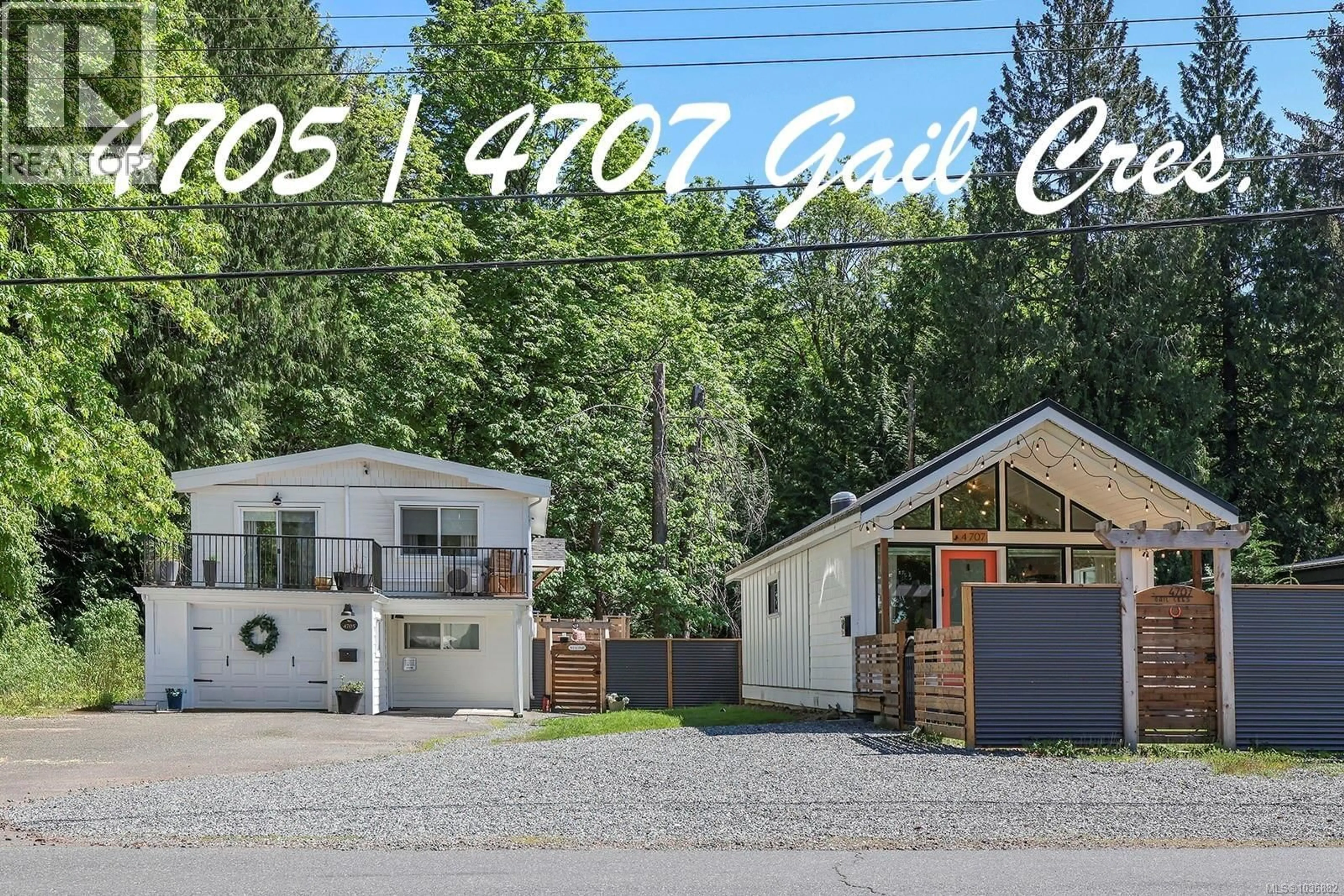 Unknown for 4705/4707 GAIL CRESCENT, Courtenay British Columbia V9N5Y3
