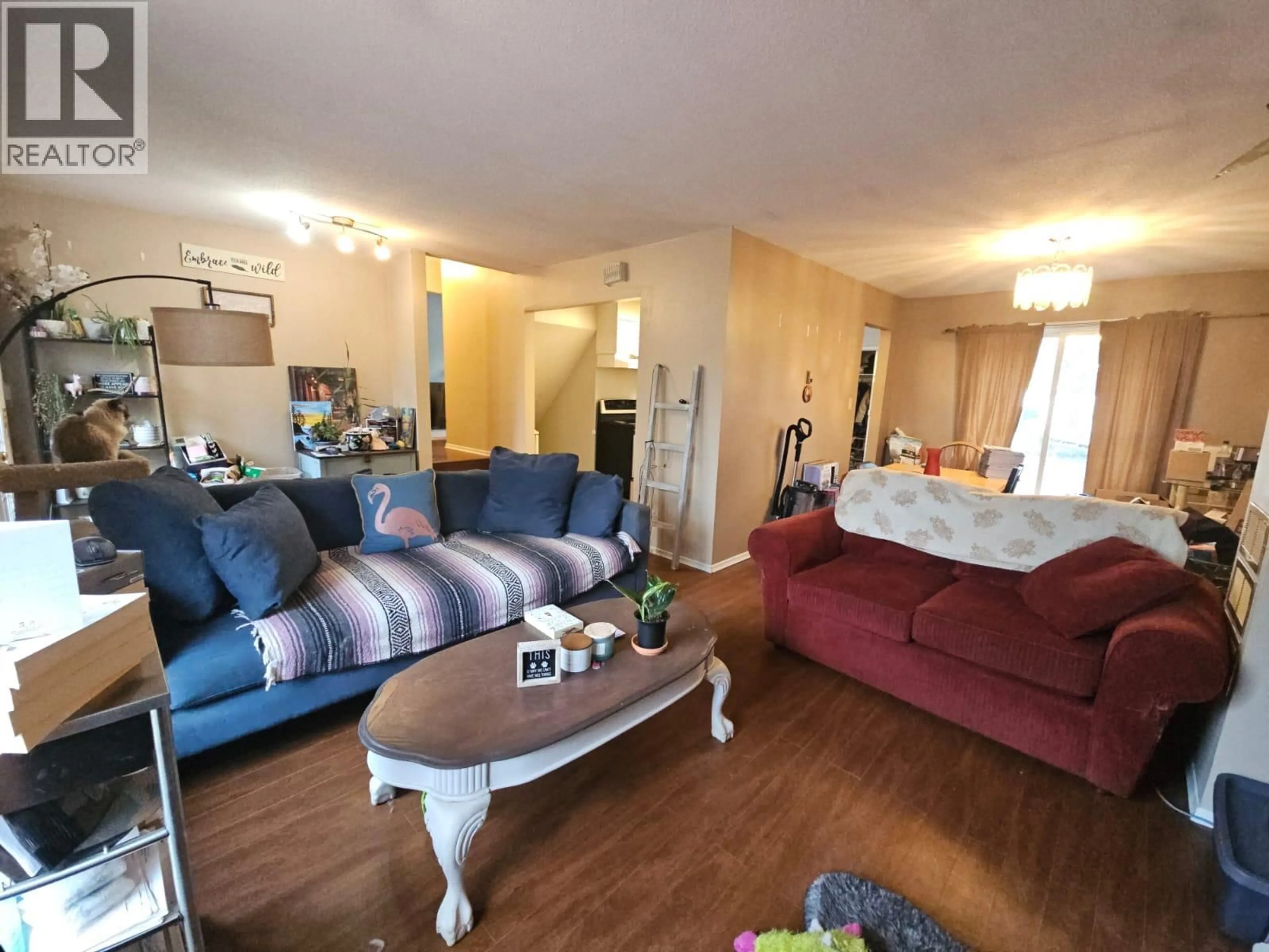 Living room with furniture, unknown for 6327 WILDMARE SUB OTHER, Chetwynd British Columbia V0C1J0