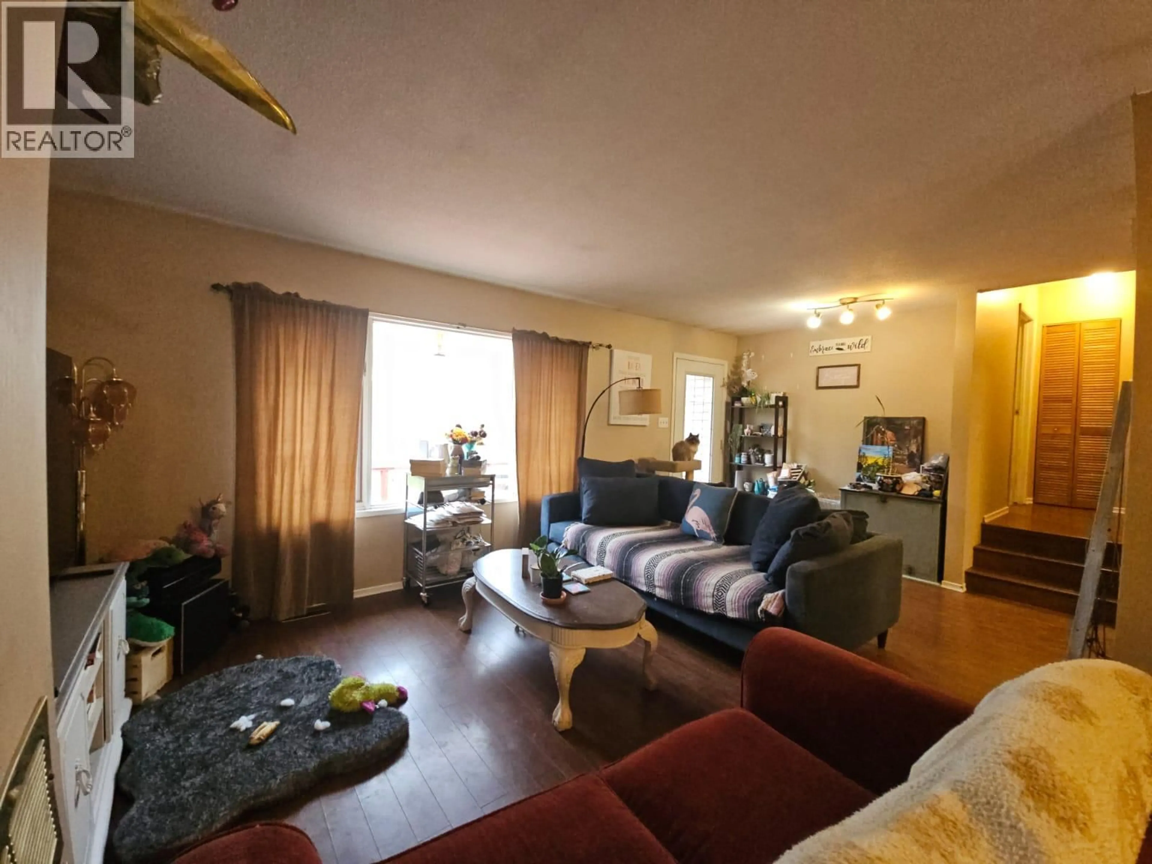 Living room with furniture, unknown for 6327 WILDMARE SUB OTHER, Chetwynd British Columbia V0C1J0