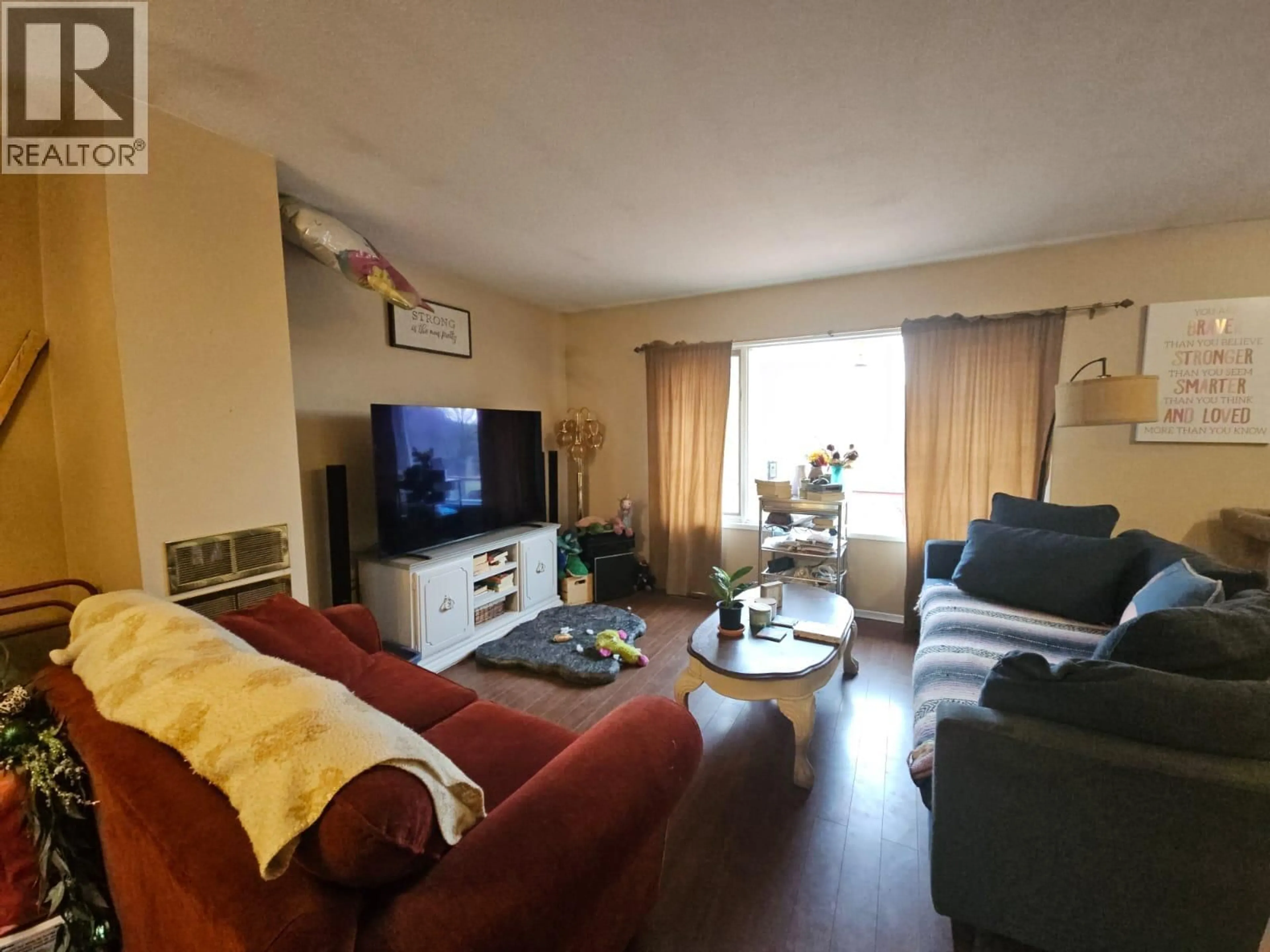 Living room with furniture, unknown for 6327 WILDMARE SUB OTHER, Chetwynd British Columbia V0C1J0