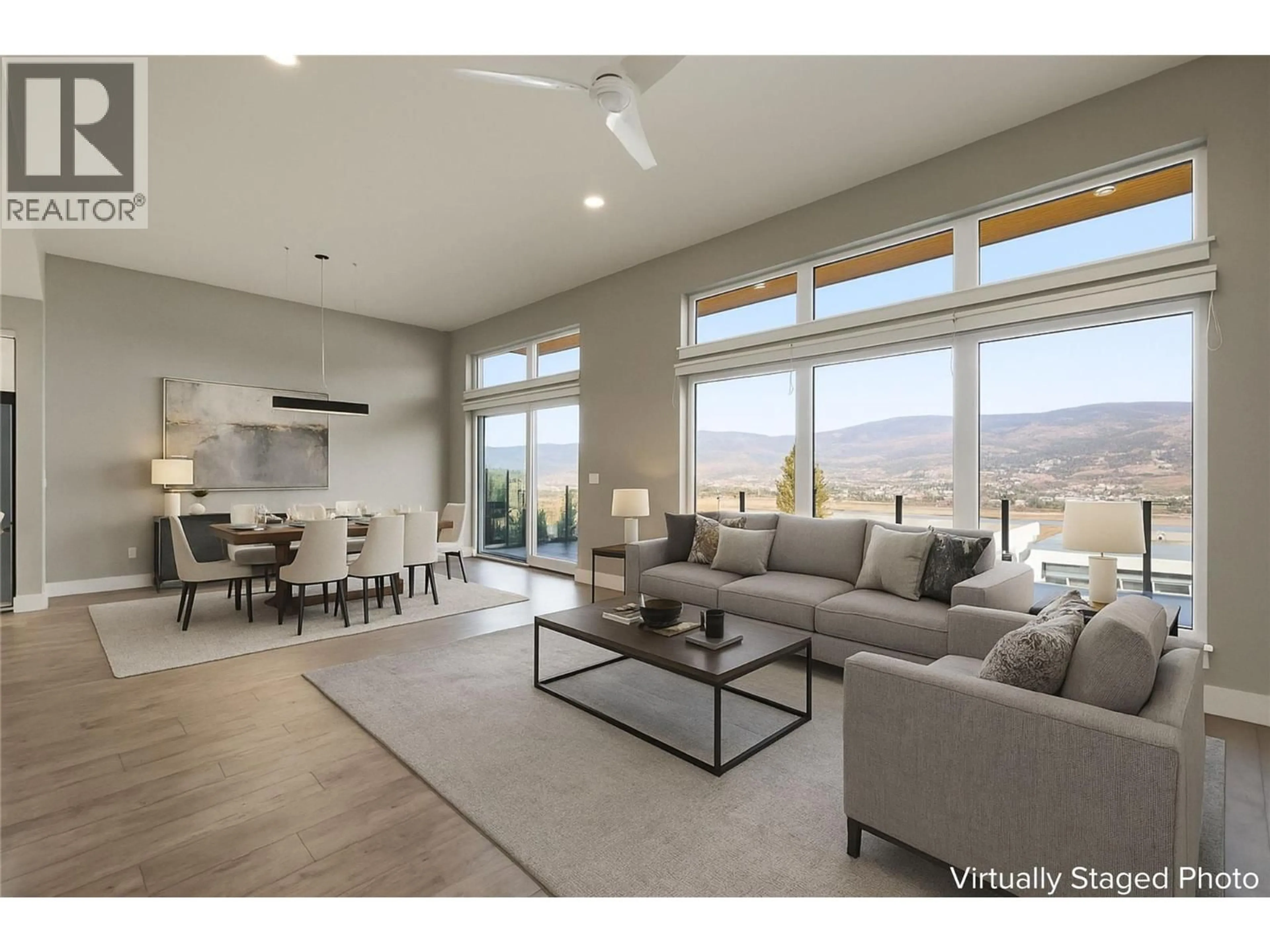 Living room with furniture, unknown for 127 RIDGE PARK, Penticton British Columbia V2A0B1