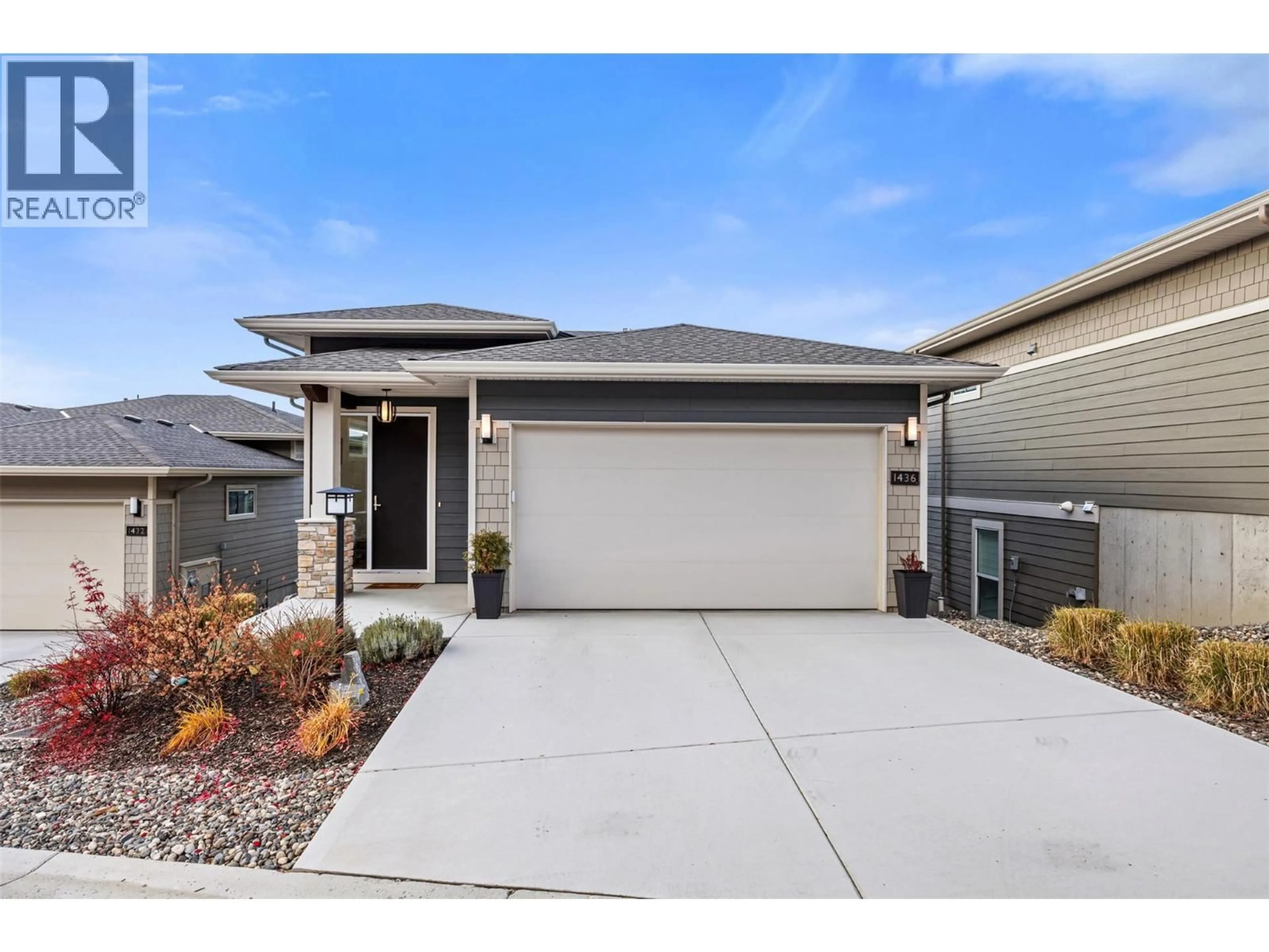 Unknown for 1436 TOWER RANCH DRIVE, Kelowna British Columbia V1P1T8