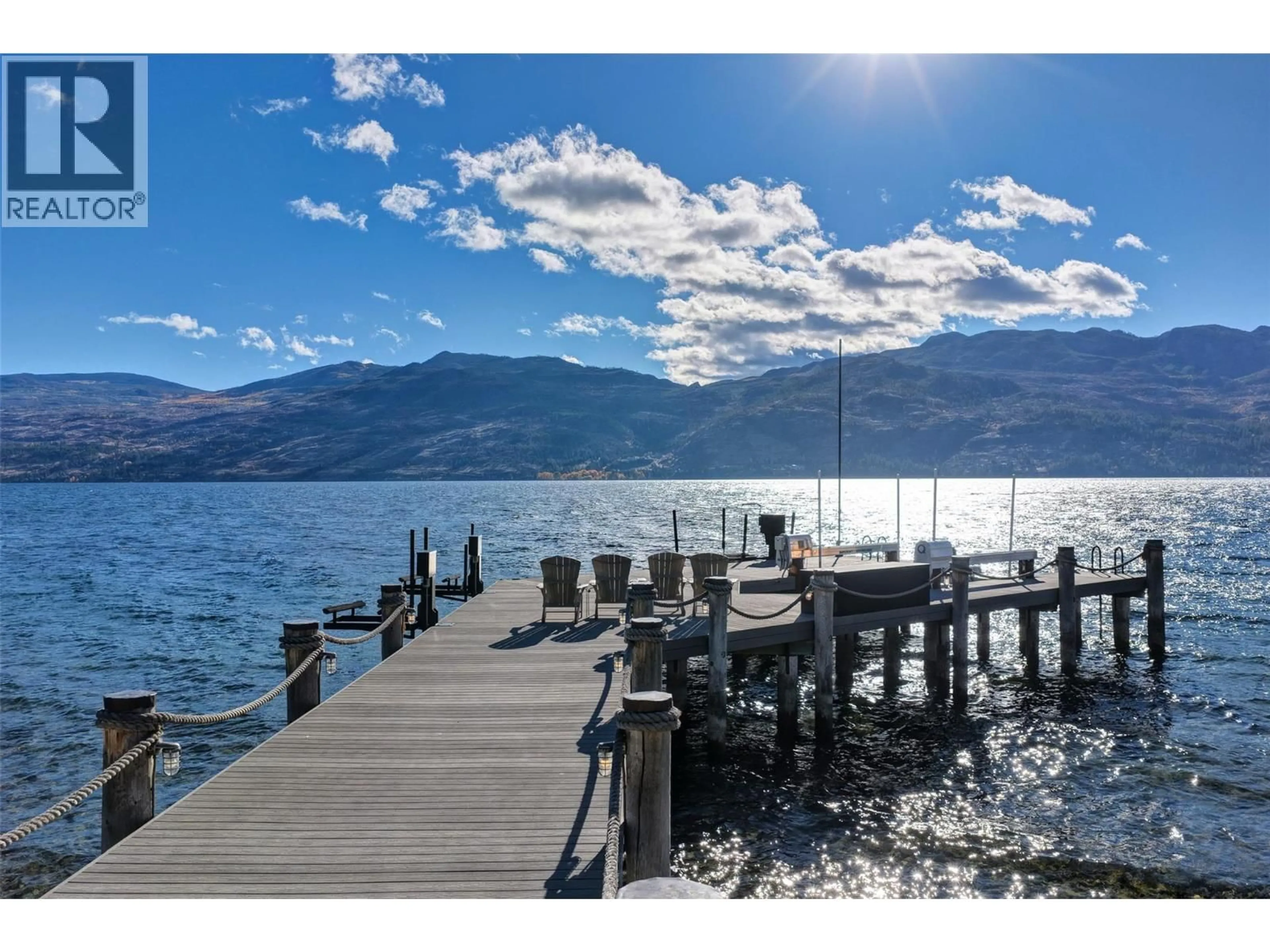 Patio, water/lake/river/ocean view for 2423 WHITWORTH ROAD, West Kelowna British Columbia V4T2K4