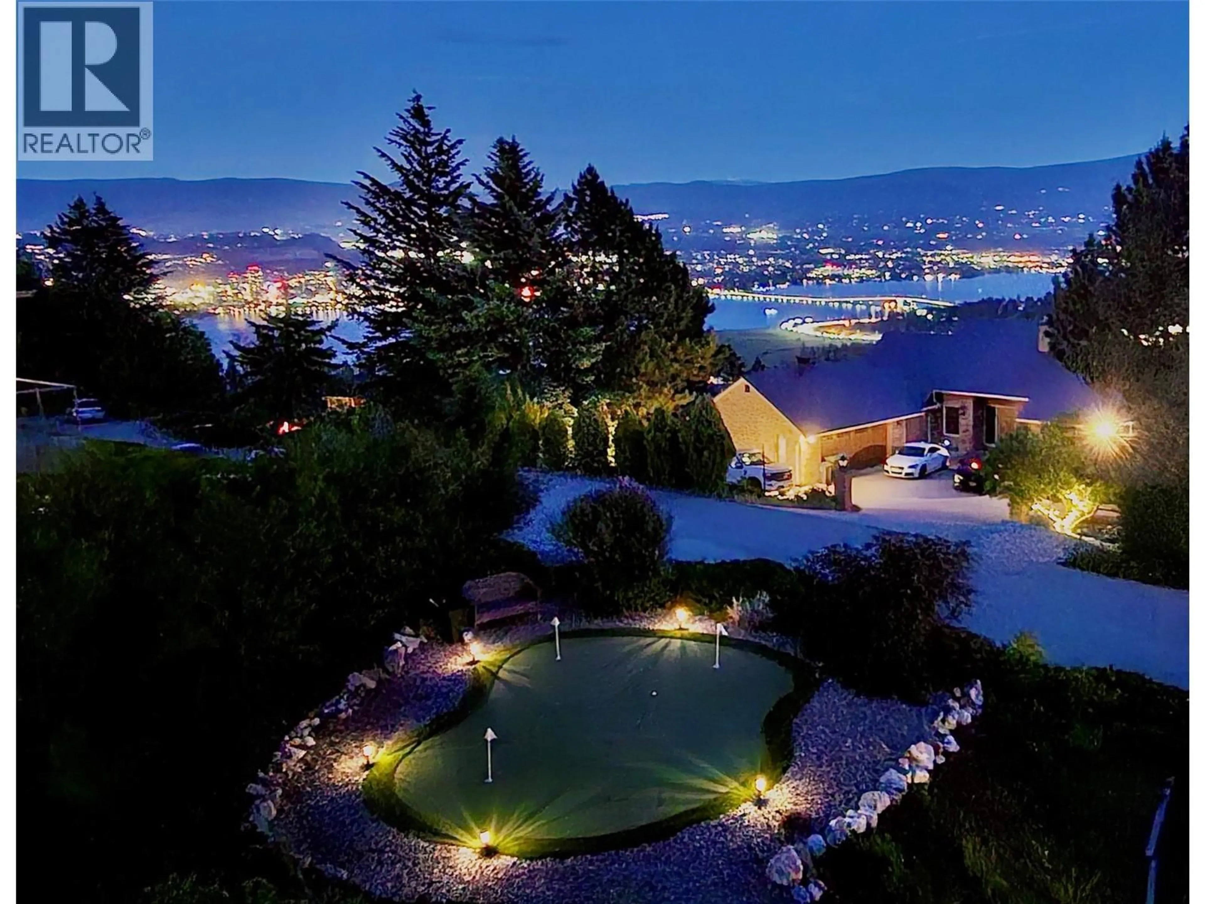 Pool for 1532 KLEIN ROAD, West Kelowna British Columbia V1Z3H5