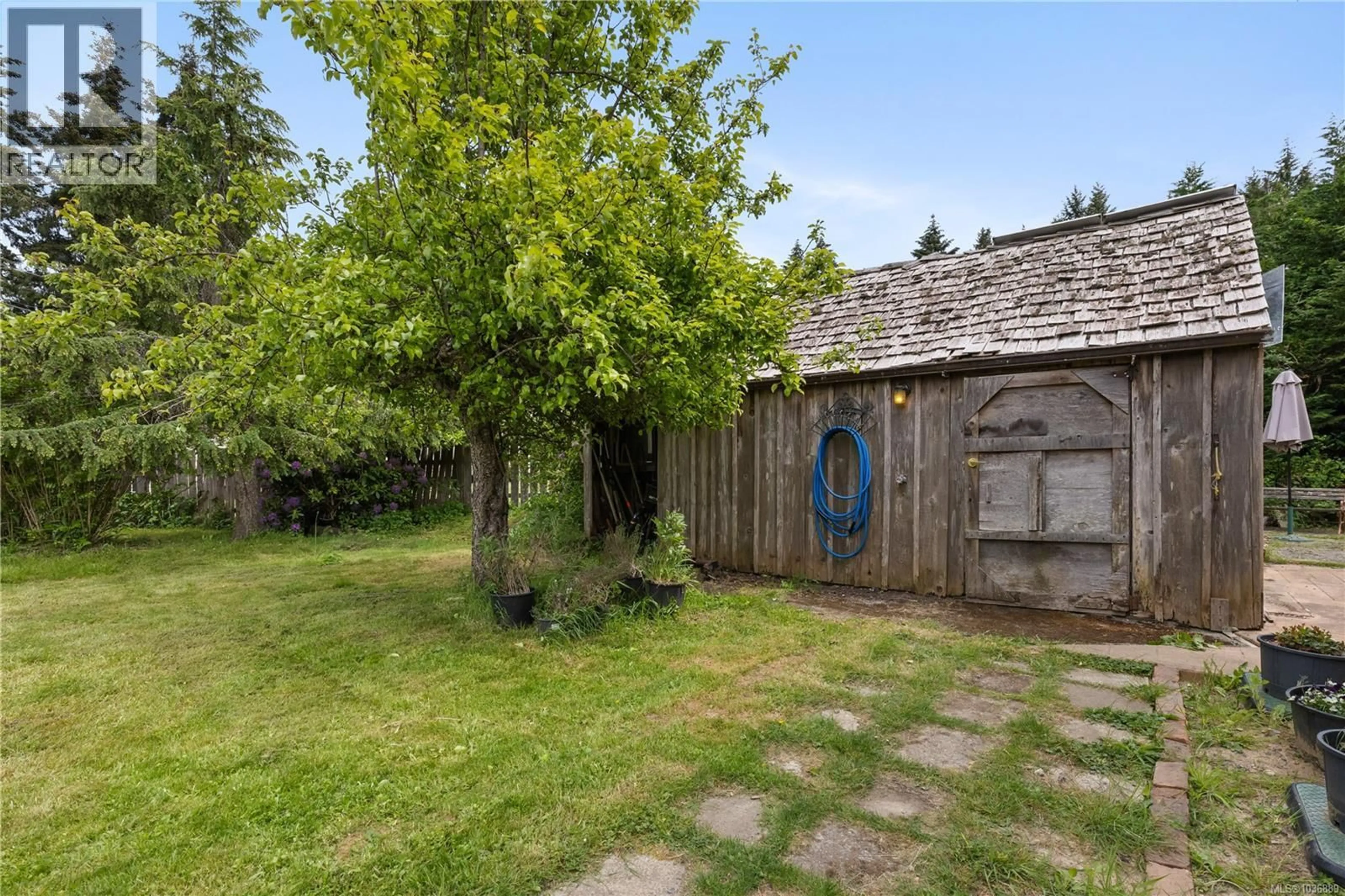 Shed for 1139 LIPPINCOTT ROAD, Langford British Columbia V9C2Z6