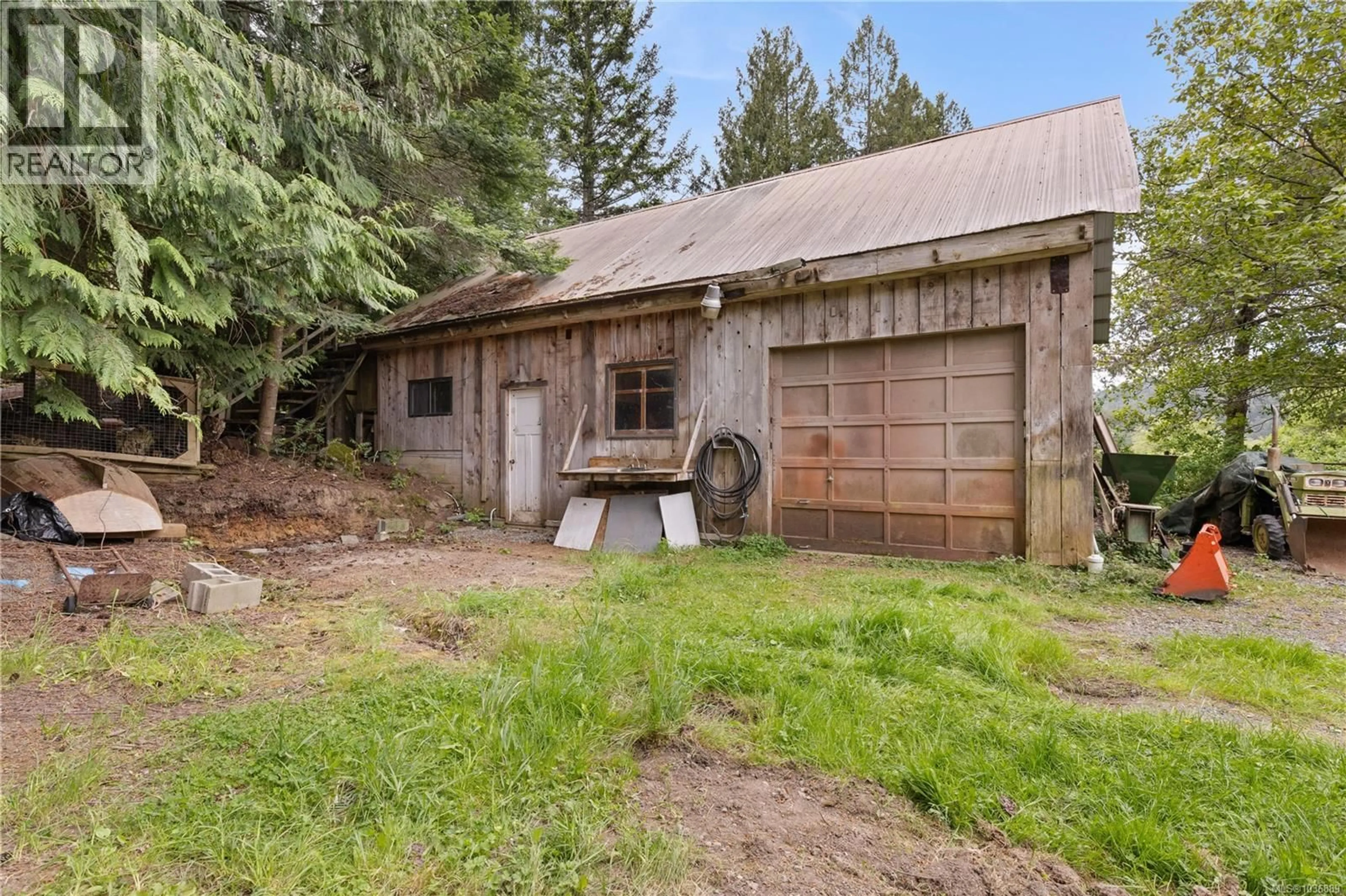 Shed for 1139 LIPPINCOTT ROAD, Langford British Columbia V9C2Z6