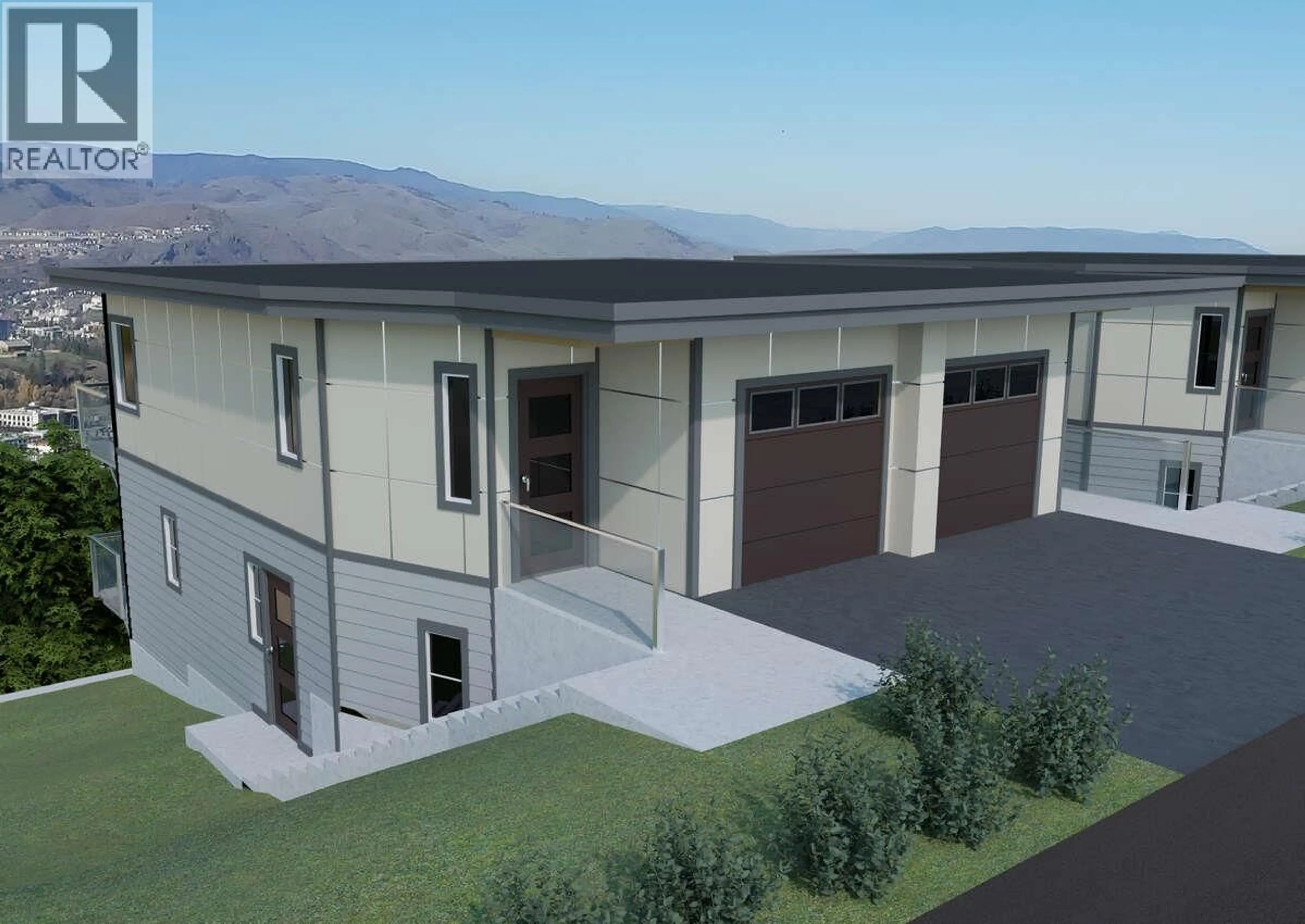 Home with vinyl exterior material, mountain view for 2 - 1050 MT REVELSTOKE PLACE, Vernon British Columbia V1B3Z9