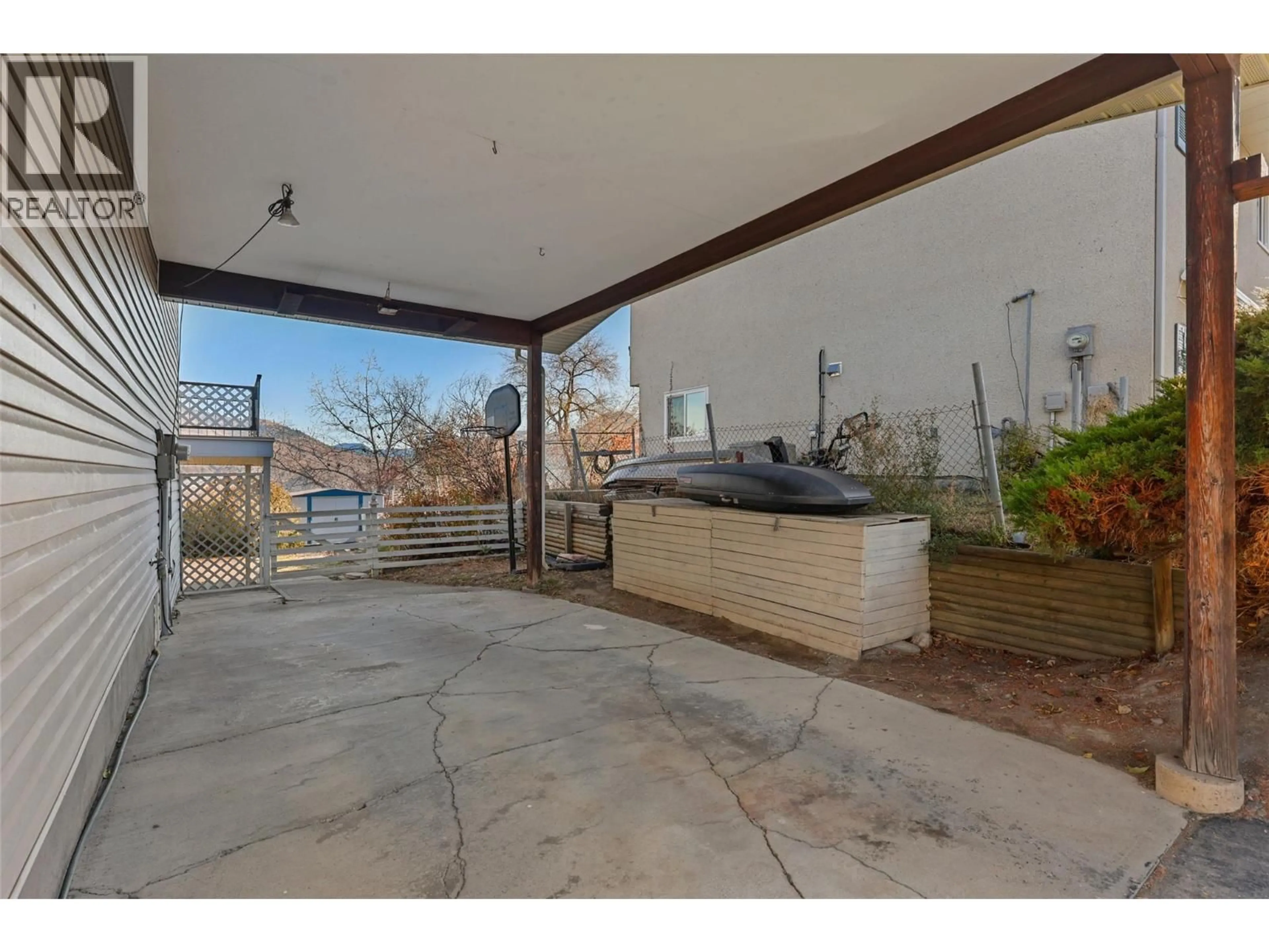 Patio, street for 1574 GRIFFIN TERRACE, Kamloops British Columbia V2B7R6