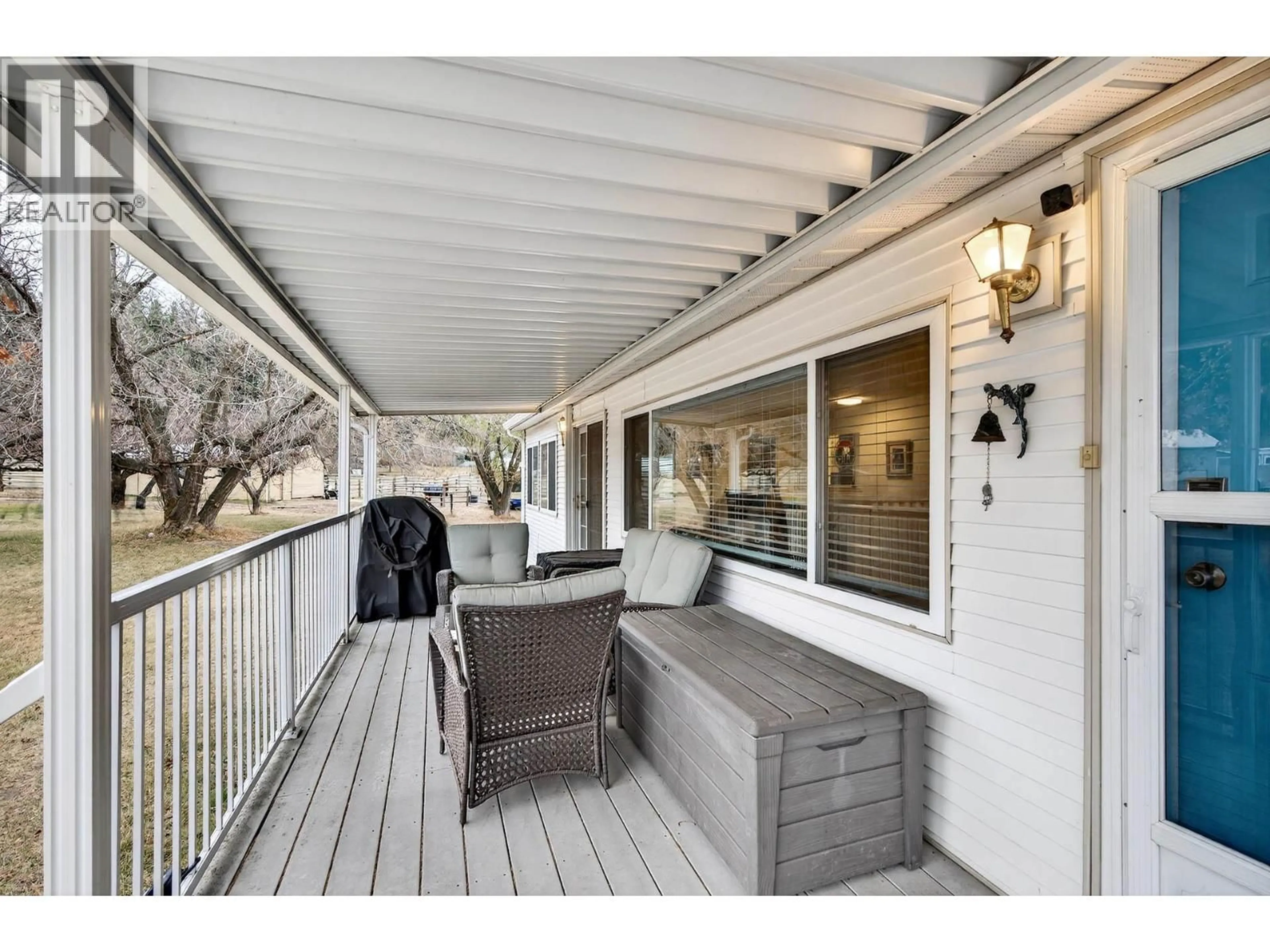 Patio, unknown for 1528 LAVEAU ROAD, Kamloops British Columbia V0E2P0