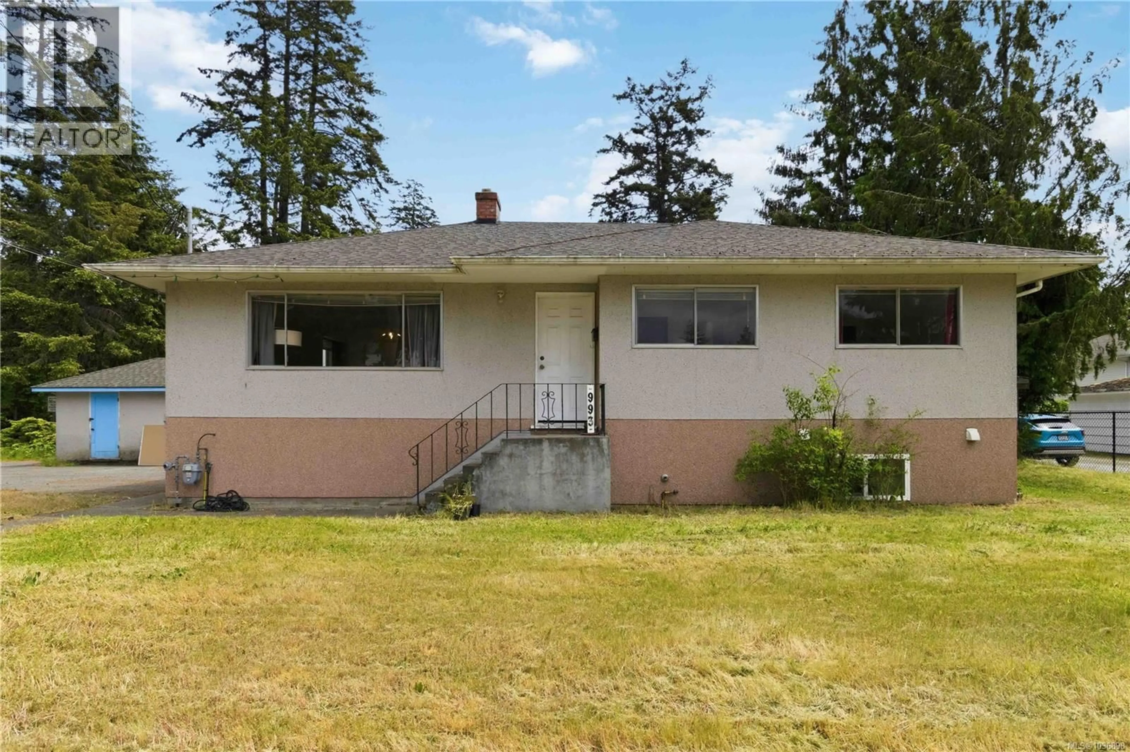 Home with vinyl exterior material, unknown for 993 MCCALLUM ROAD, Langford British Columbia V9B4C7
