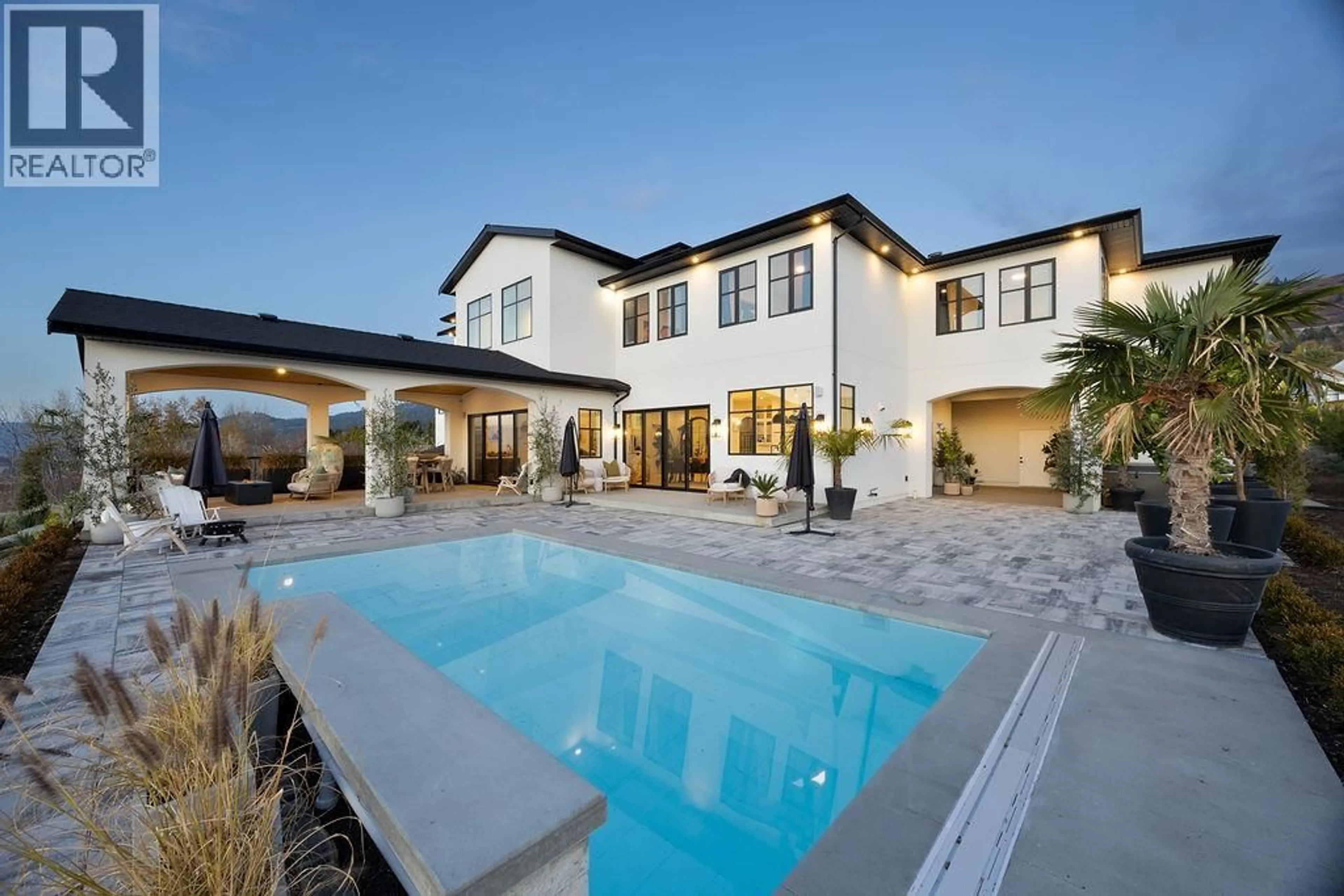 Pool for 7236 L & A ROAD, Vernon British Columbia V1B3S8