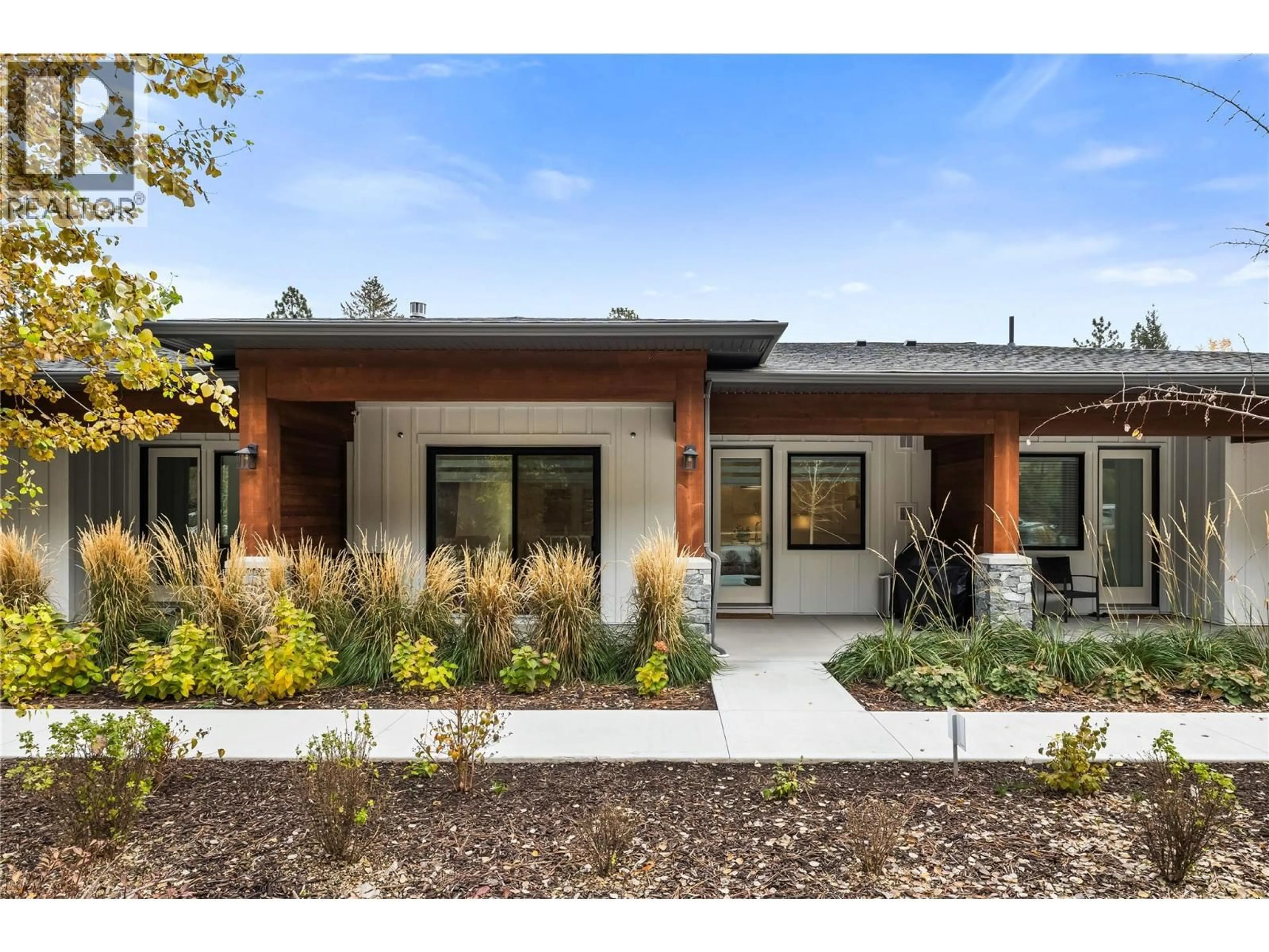 Home with brick exterior material, street for 20 - 1979 COUNTRY CLUB DRIVE, Kelowna British Columbia V1V0H6