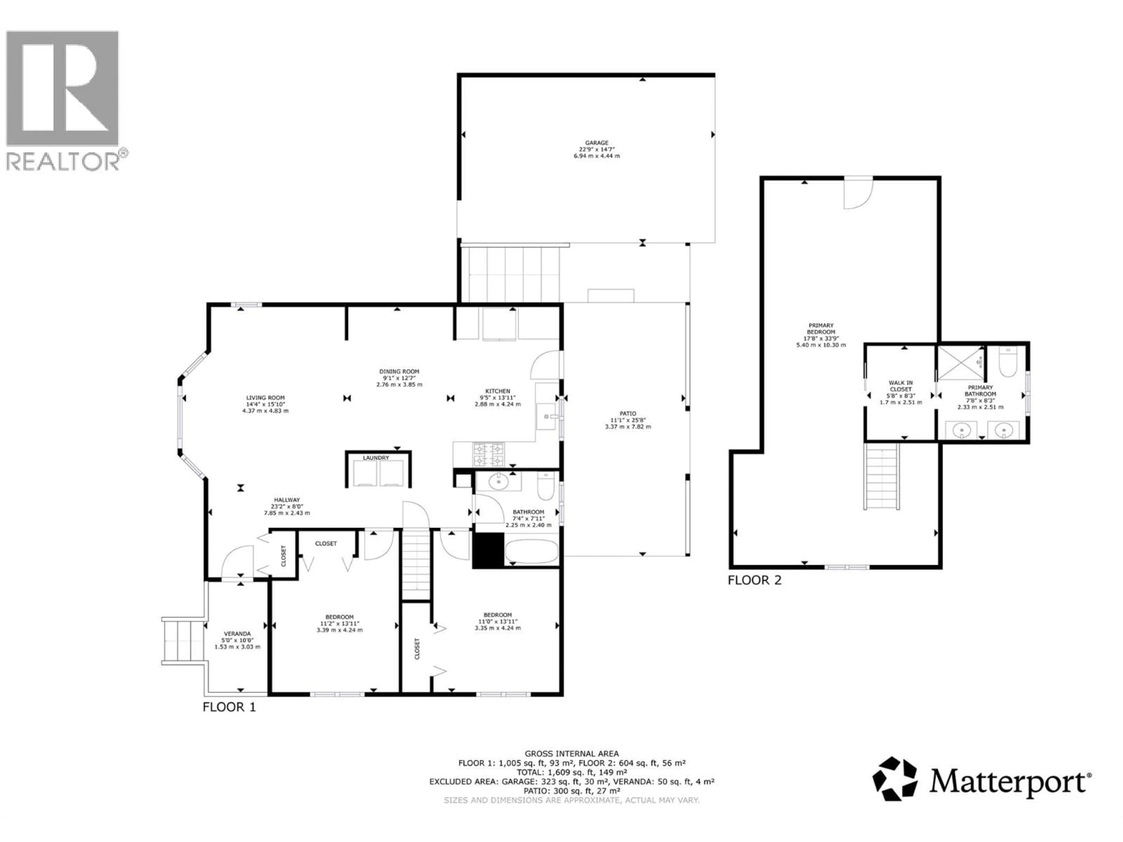 Floor plan for 1519 STANLEY STREET, Nelson British Columbia V1L1R4