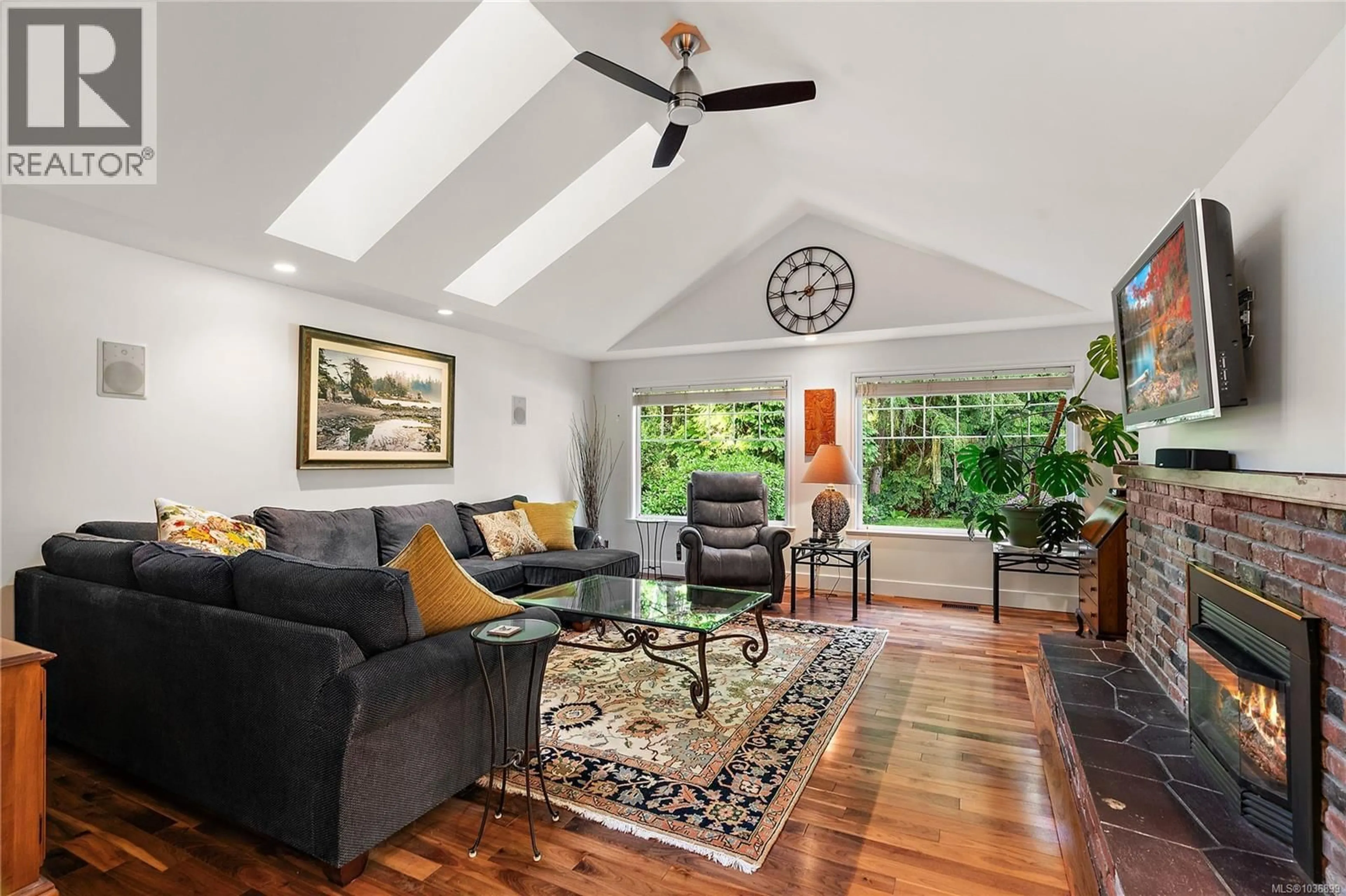 Living room with furniture, unknown for 9228 JURA ROAD, North Saanich British Columbia V8L5G1