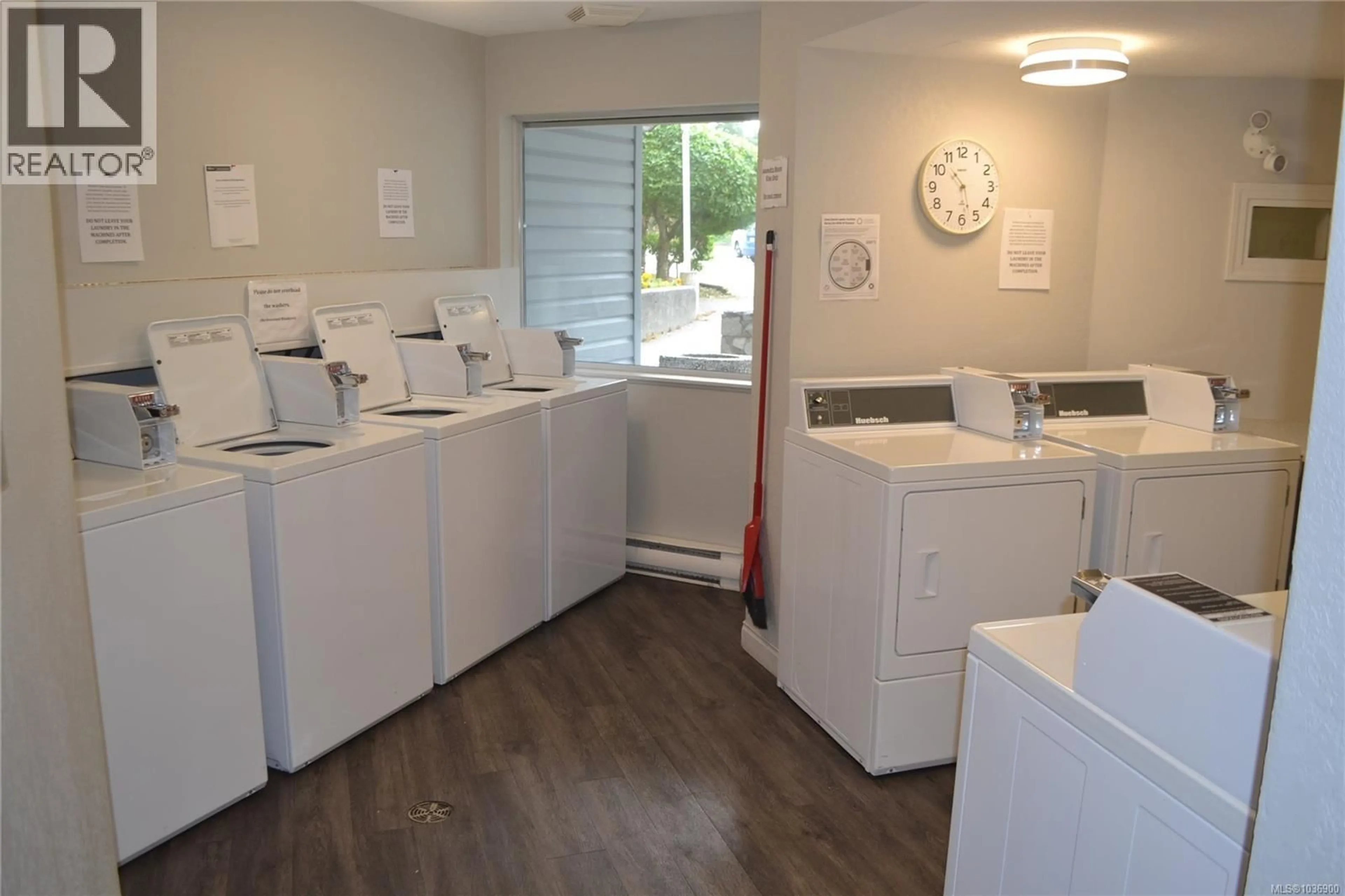 Laundry room for 301 - 200 BACK ROAD, Courtenay British Columbia V9N3W6
