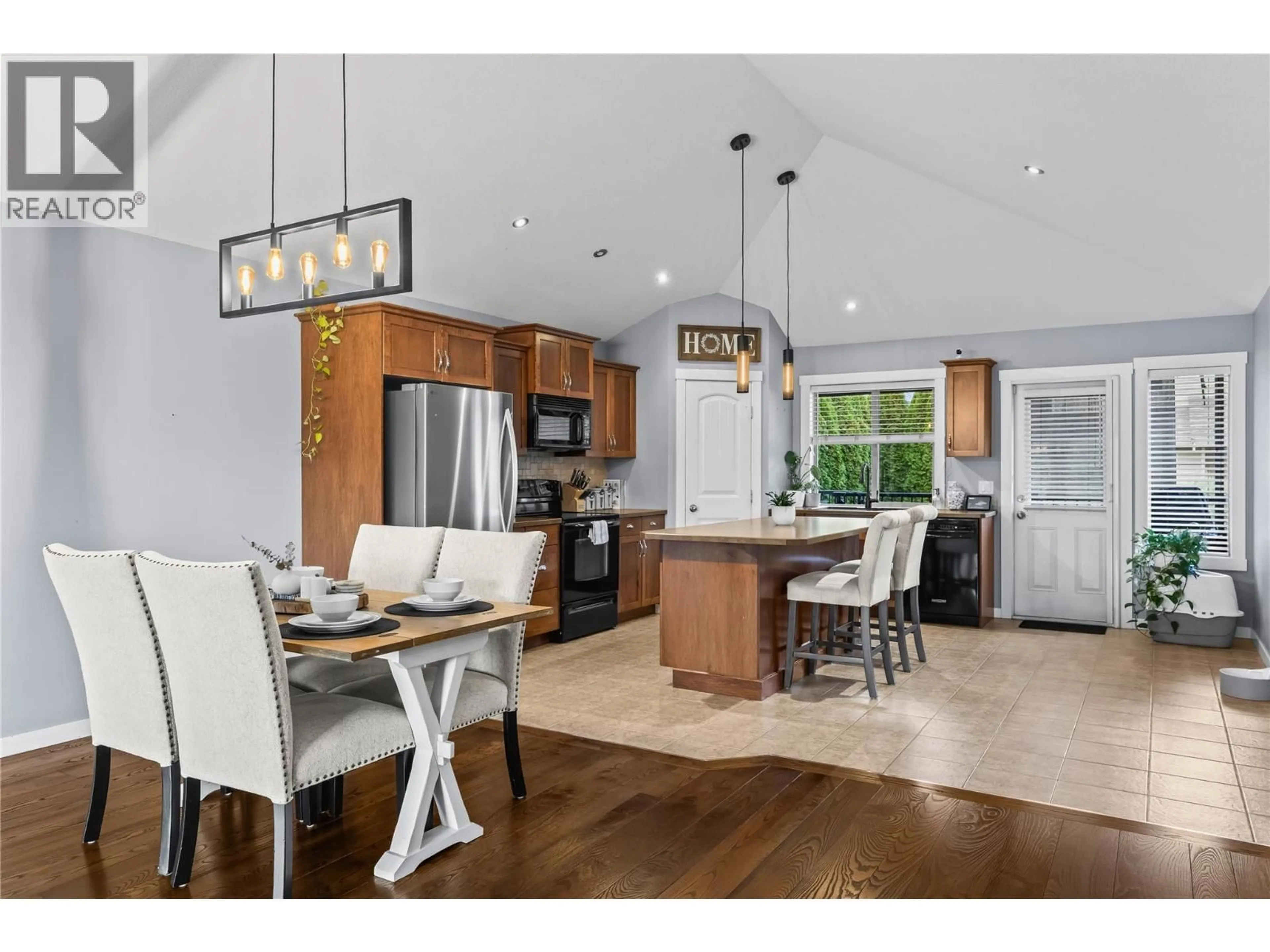 Open concept kitchen, unknown for 2866 AUBURN ROAD, West Kelowna British Columbia V4T3B2