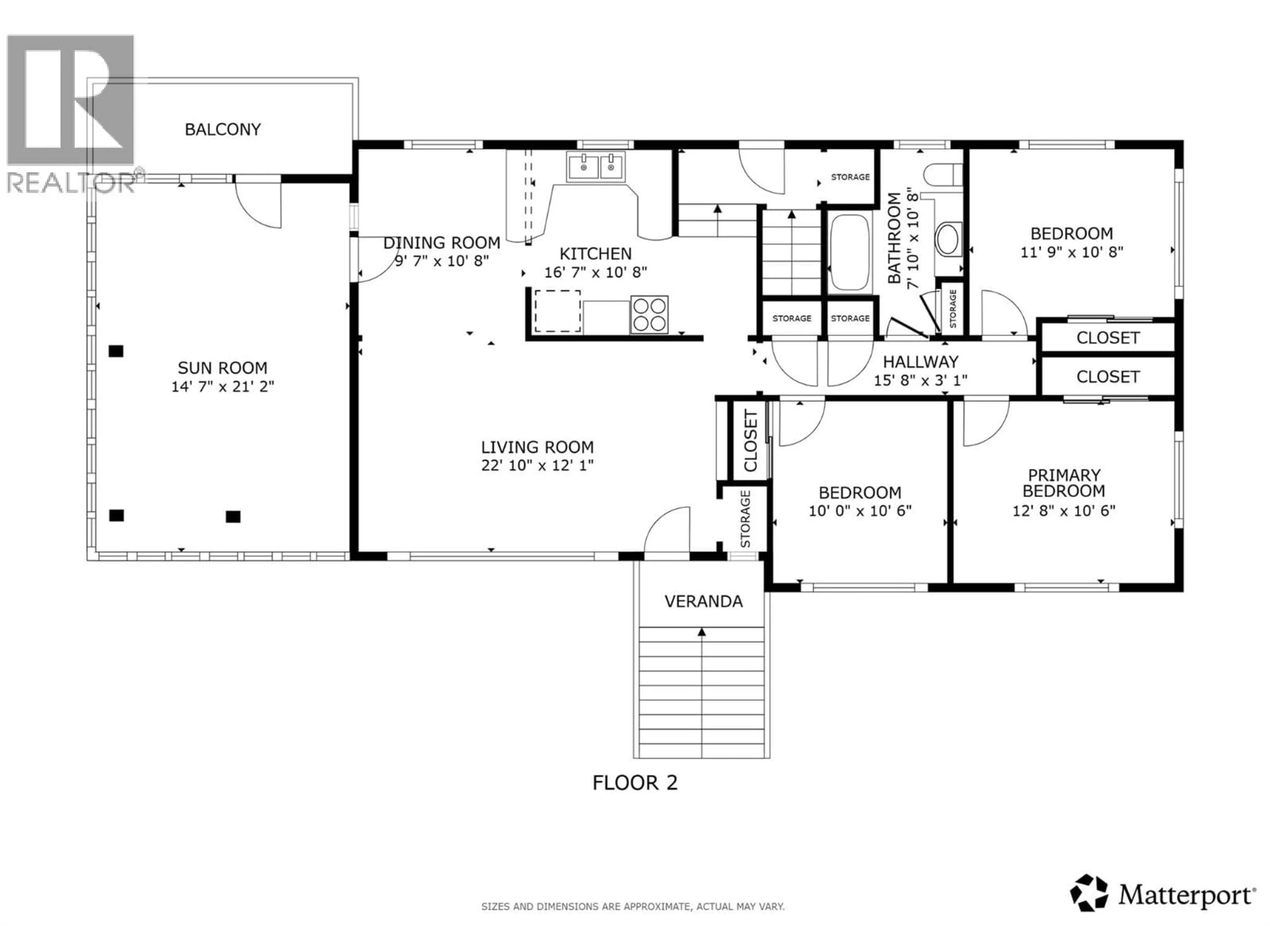 Floor plan for 4693 RAYMER ROAD, Kelowna British Columbia V1W1J4