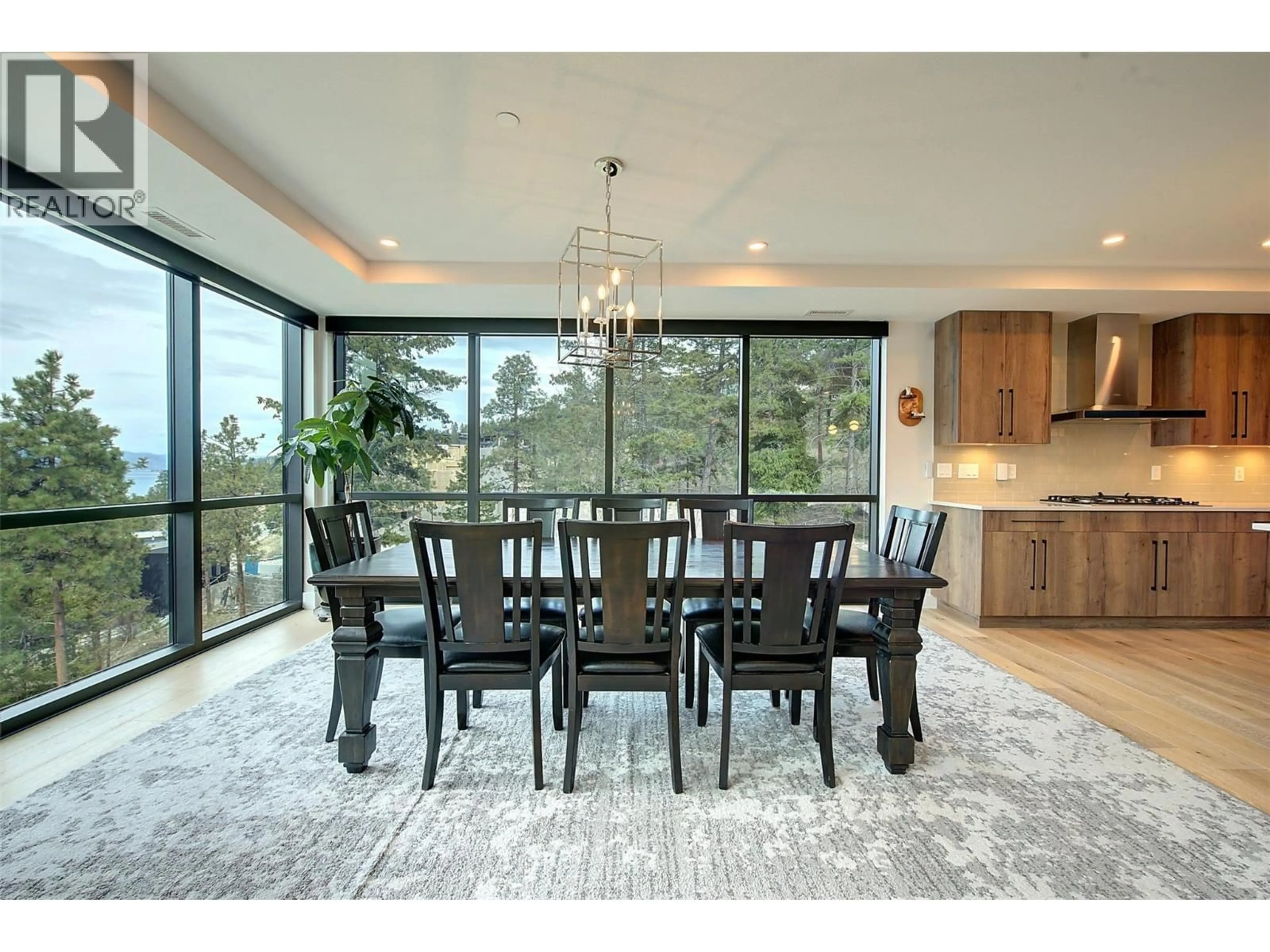 Dining room, unknown for 401 - 3475 GRANITE CLOSE, Kelowna British Columbia V1V0B9