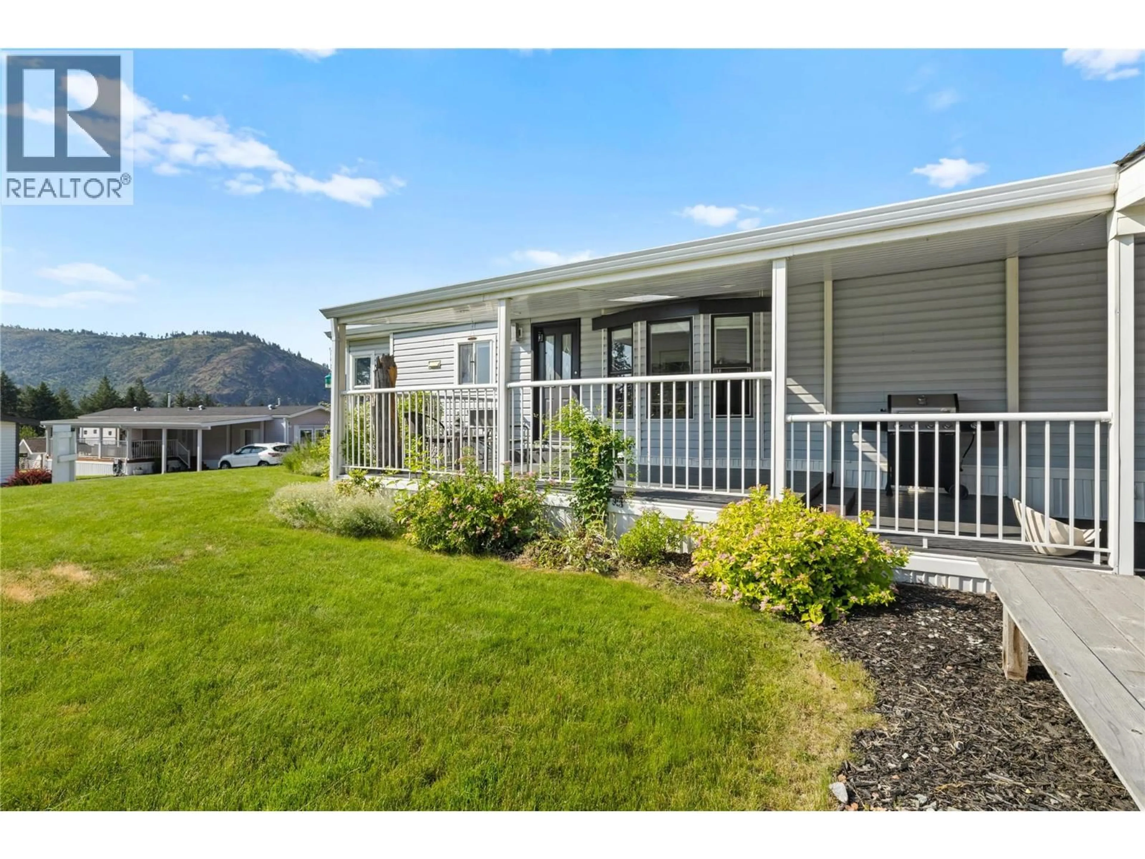 Home with vinyl exterior material, water/lake/river/ocean view for 40 - 1850 SHANNON LAKE ROAD, West Kelowna British Columbia V4T1L6