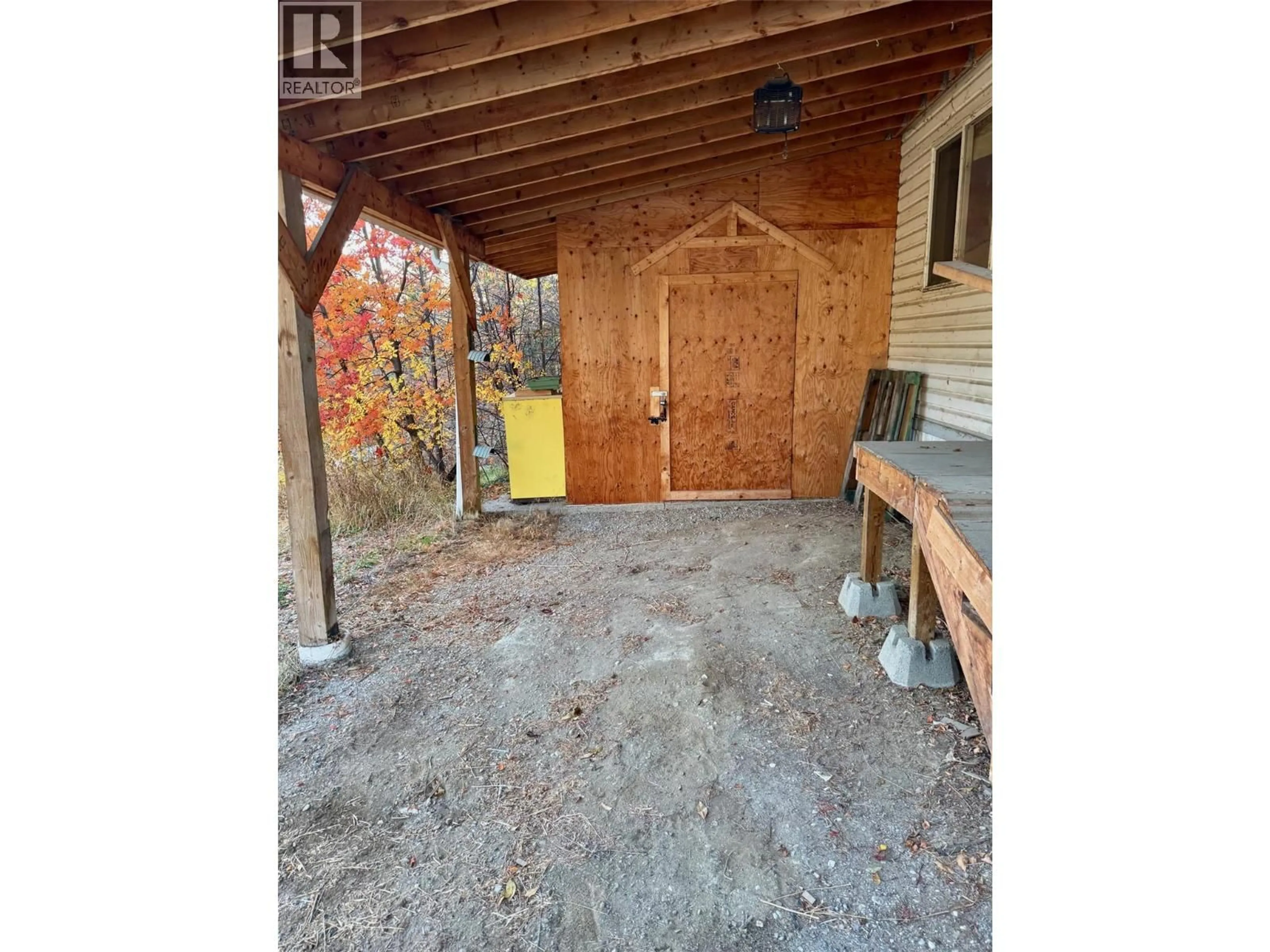 Shed for 1 - 3701 3 HIGHWAY, Erickson British Columbia V0B1G1