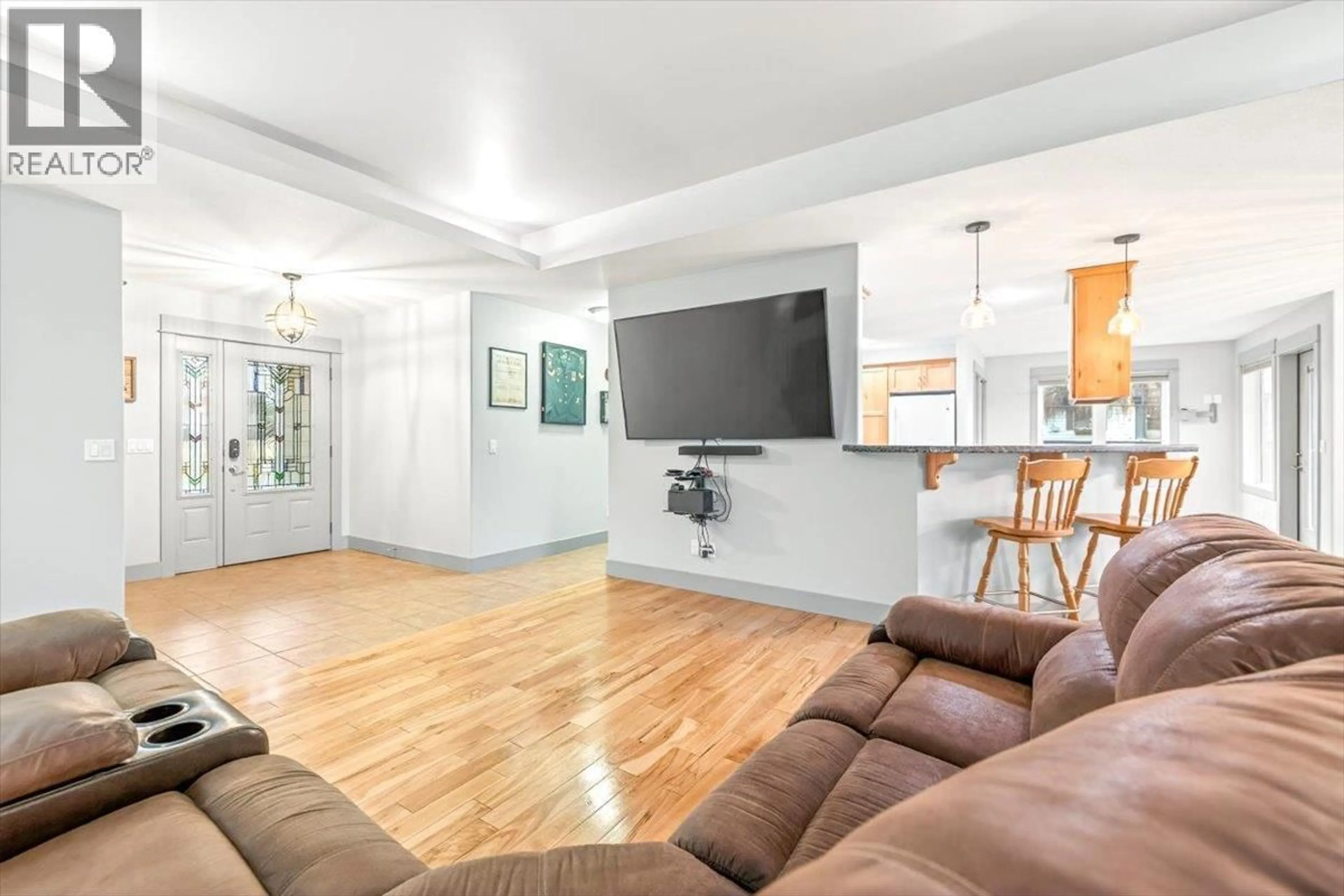 Living room with furniture, unknown for 1250 VALLEY VIEW DRIVE, Sparwood British Columbia V0B2G2