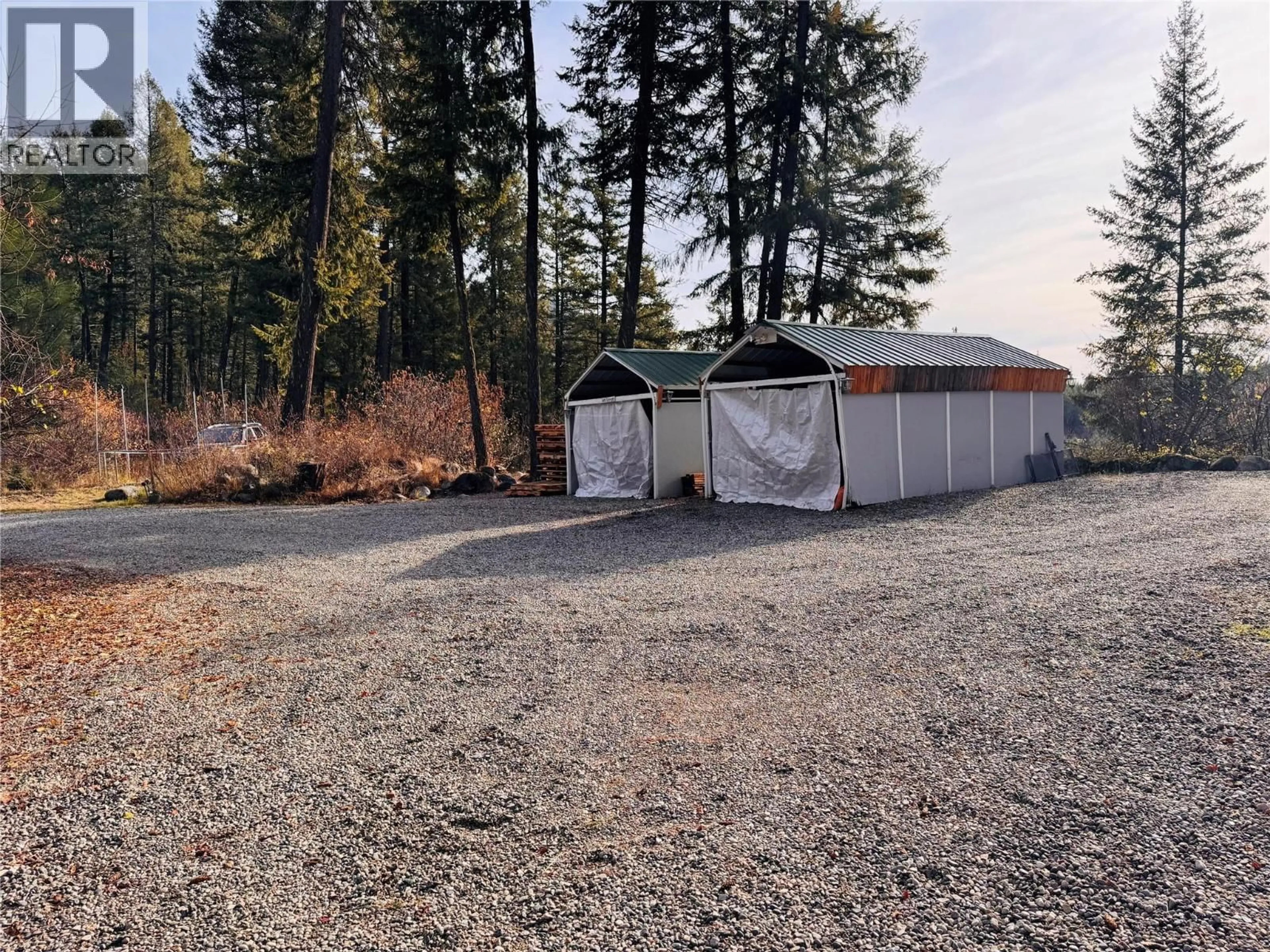 Shed for 7743 MCRAE ROAD, Christina Lake British Columbia V0H1E0
