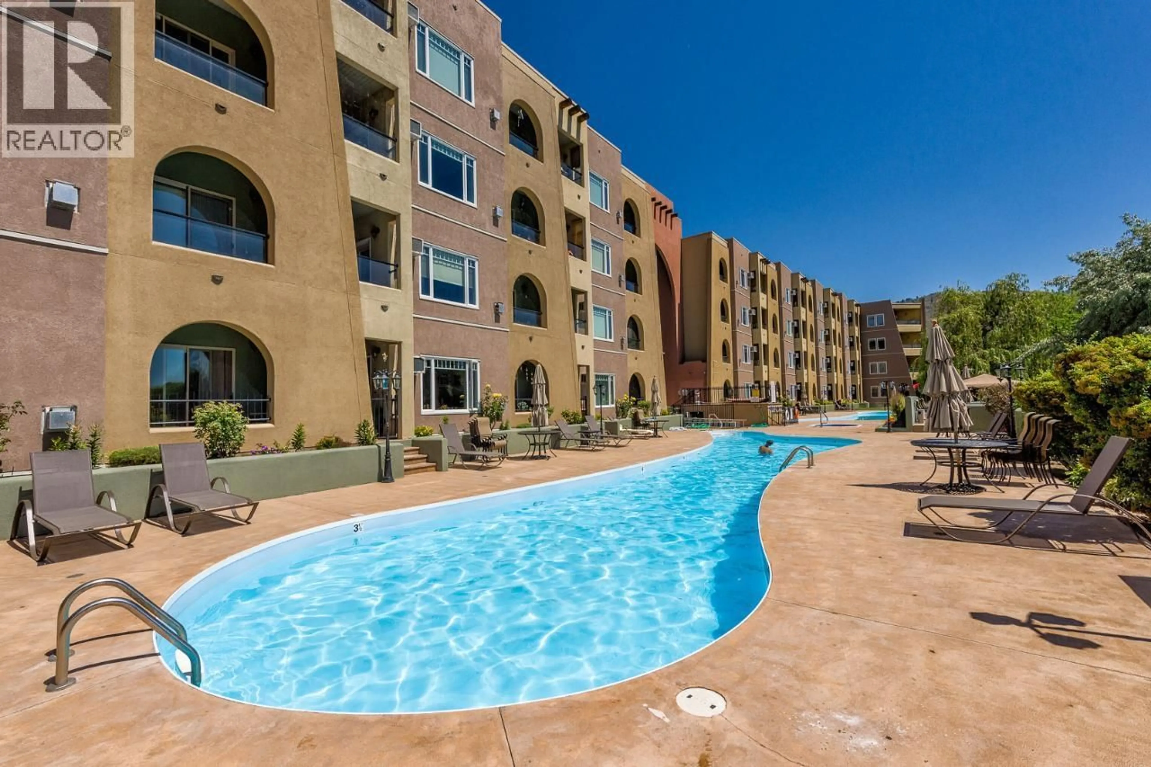 Pool for 311 - 15 SOLANA KEY COURT, Osoyoos British Columbia V0H1V3