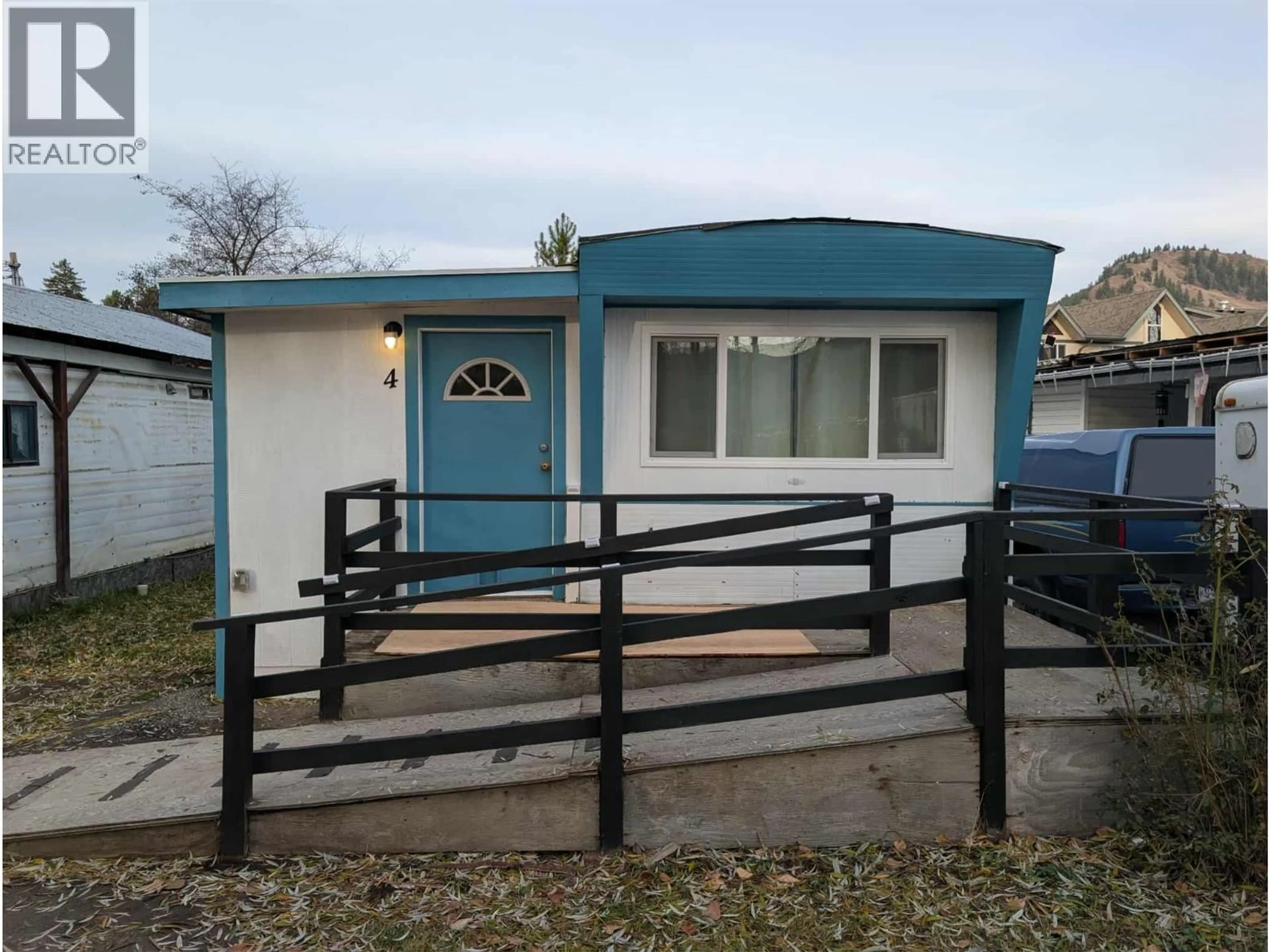 Shed for 4 - 1879 FAULKNER AVENUE, Lumby British Columbia V0E2G0
