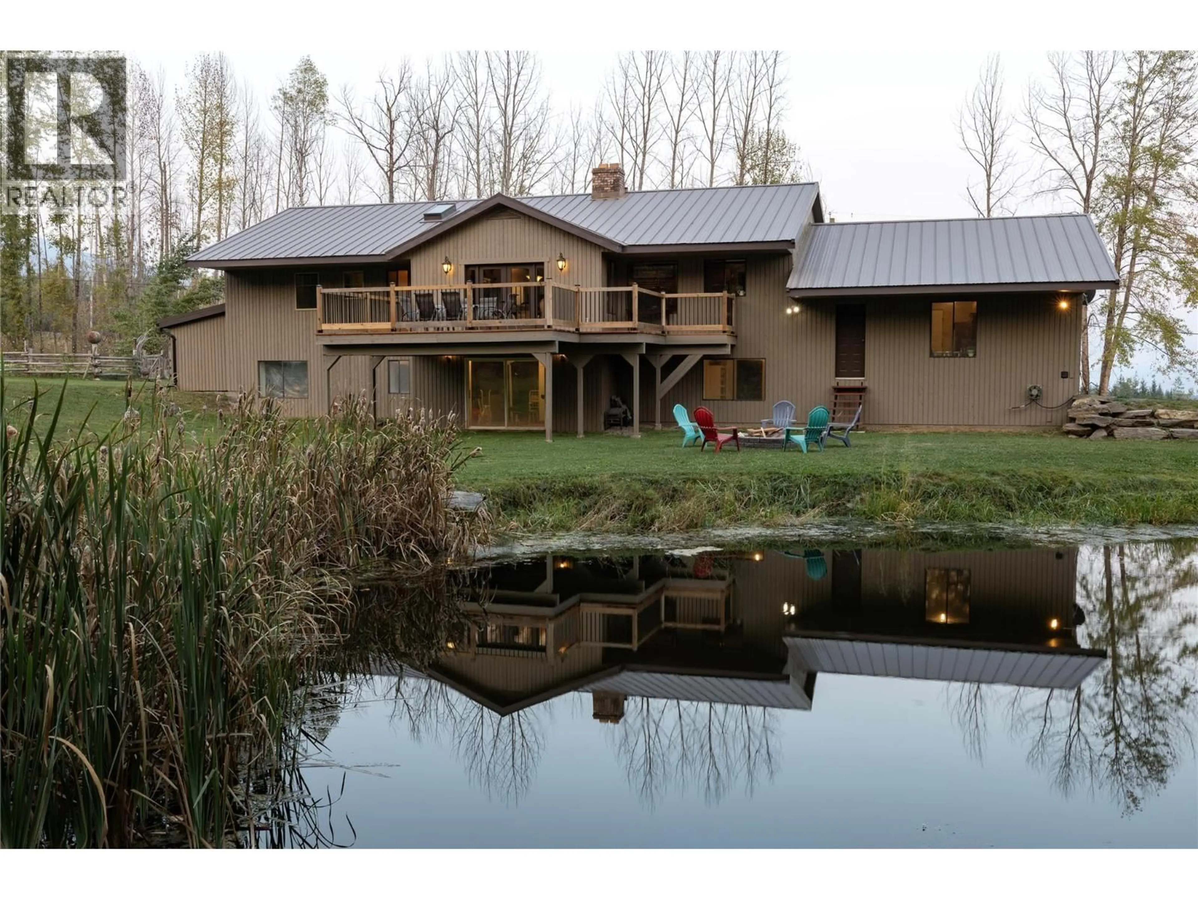 Unknown for 2523 EVANS ROAD, Celista British Columbia V0E1M6