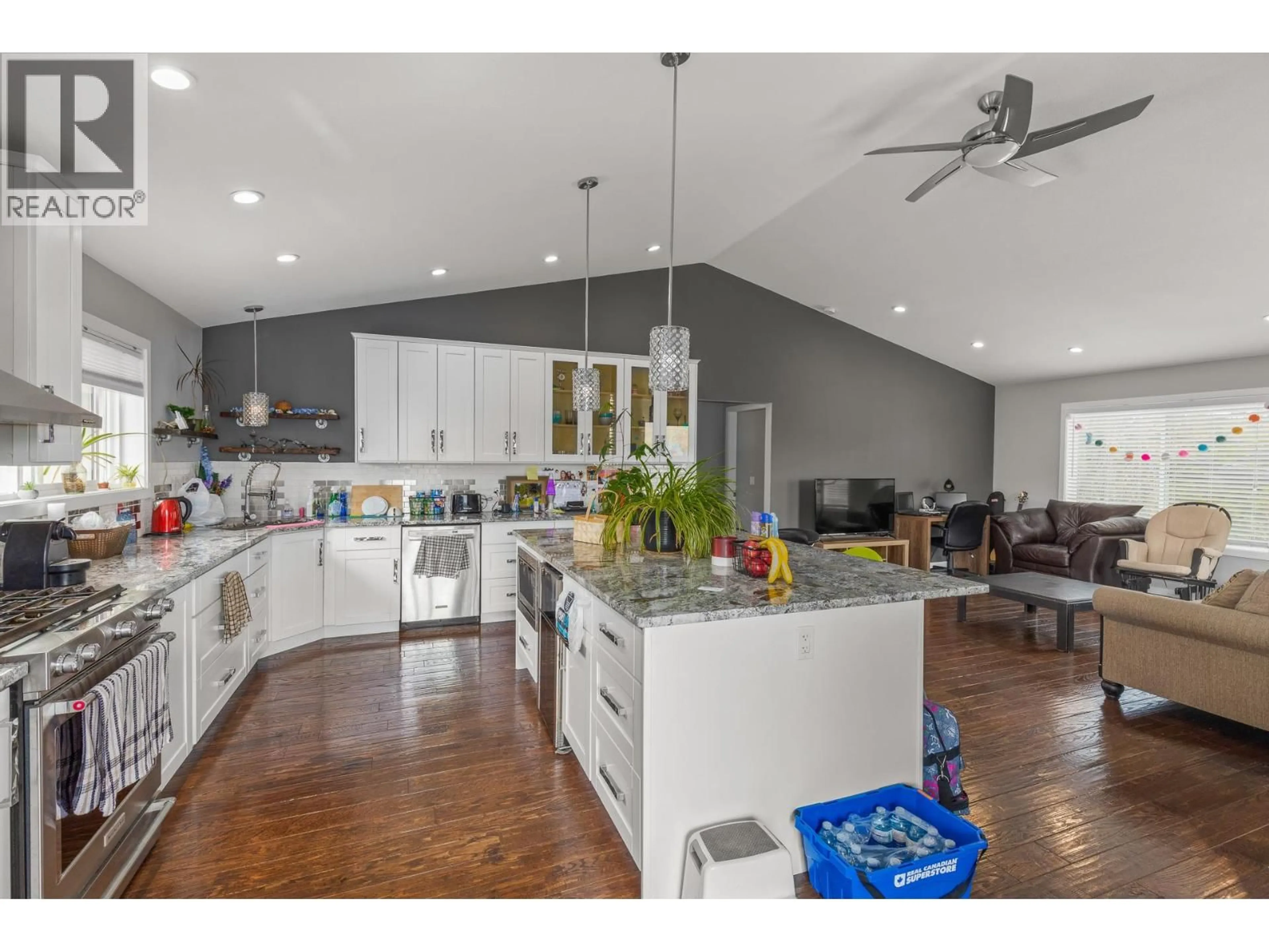 Open concept kitchen, unknown for 3174 BOUCHERIE ROAD, West Kelowna British Columbia V1Z2G9