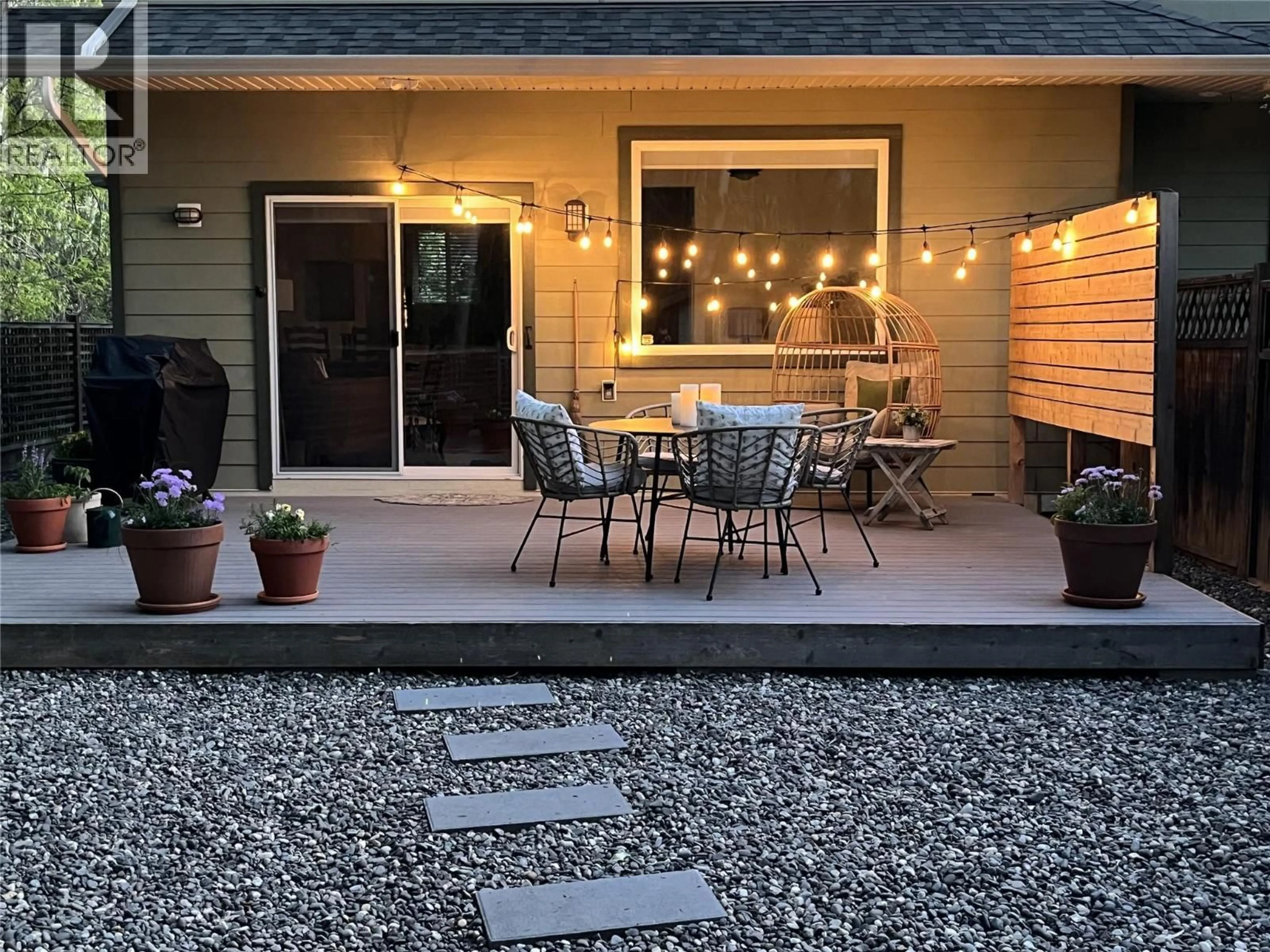 Patio, street for 10 - 5101 19 STREET, Vernon British Columbia V1T9V8