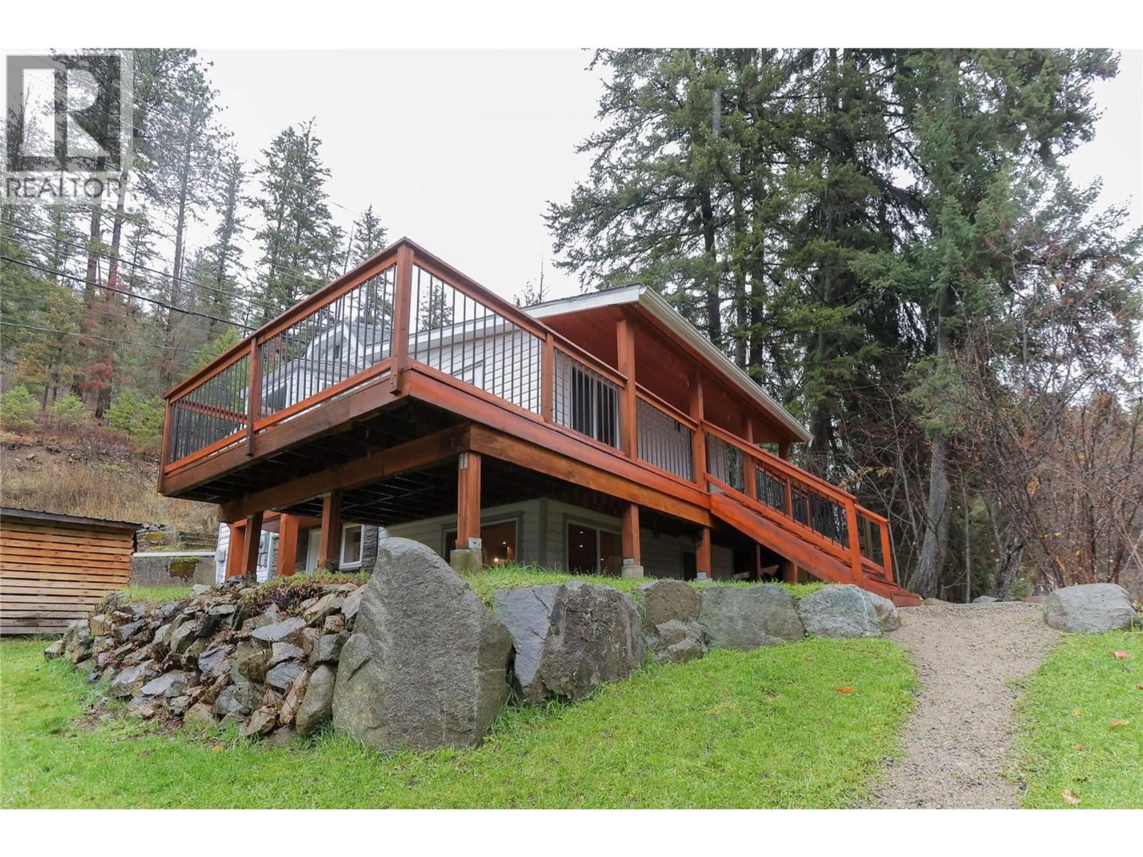 Unknown for 3619 SOUTH SLOCAN VILLAGE ROAD, Bonnington British Columbia V0G2G3