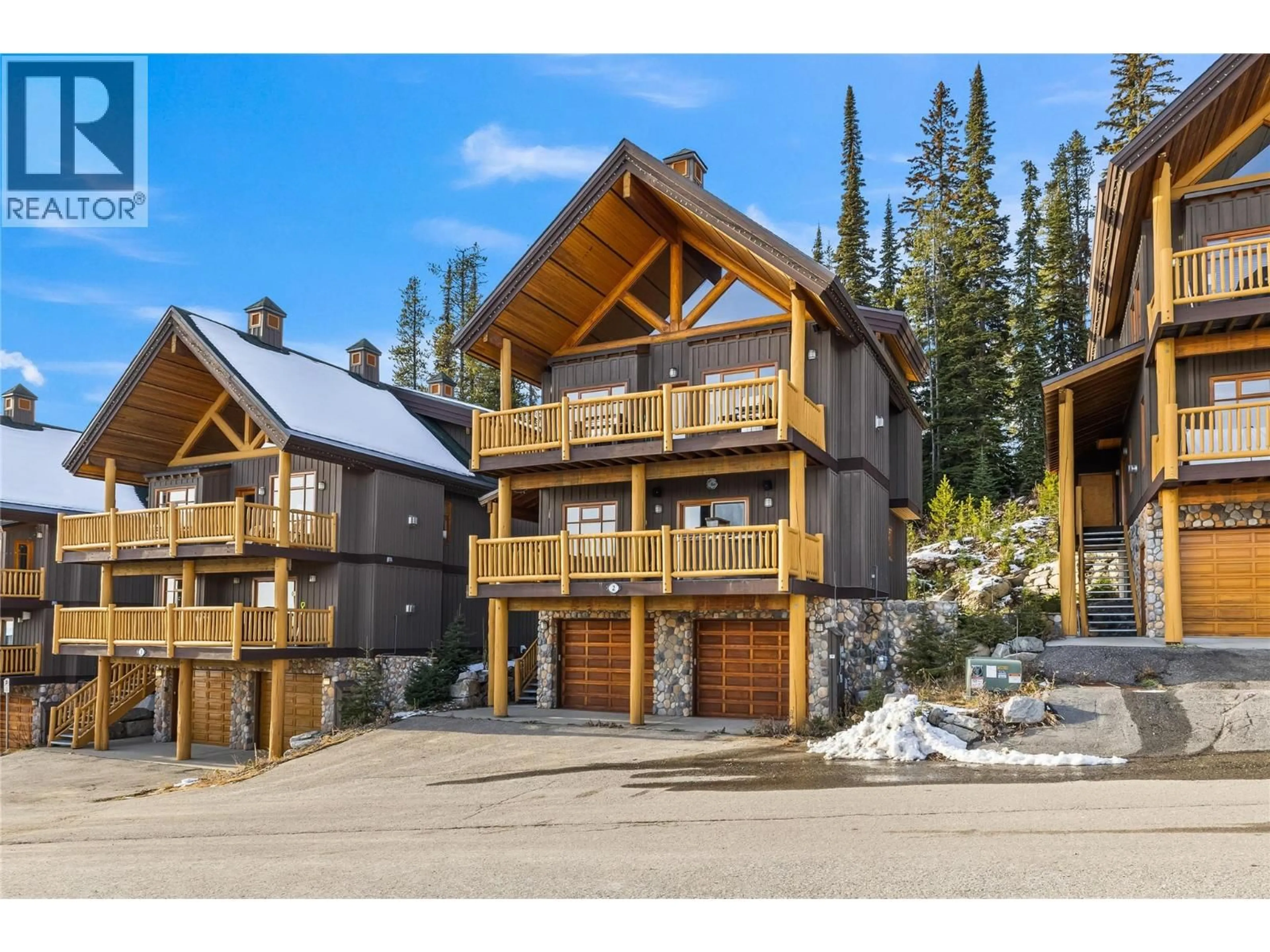 Unknown for 2 - 360 WHITEHORSE LANE, Big White British Columbia V1P1T4