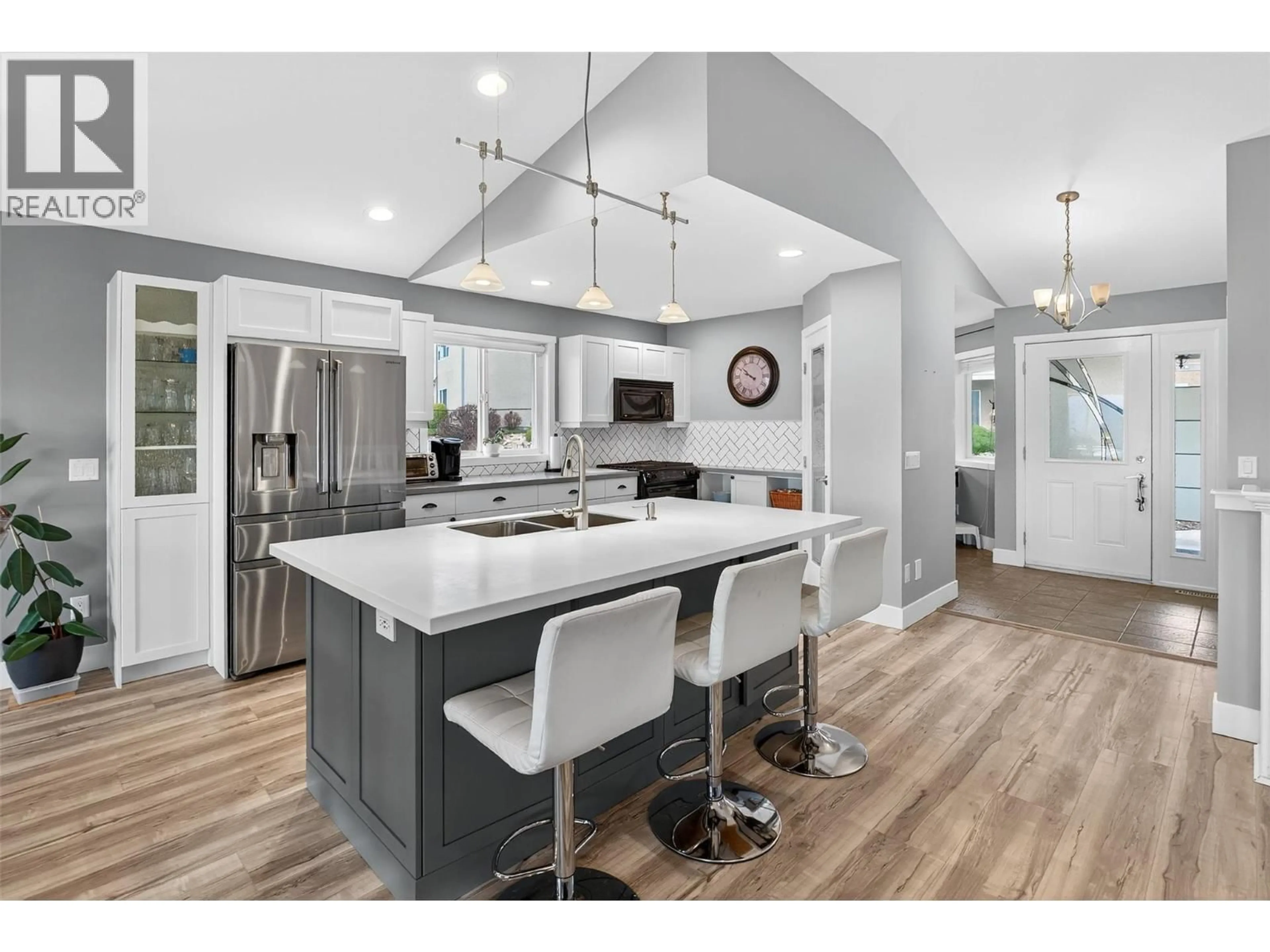 Open concept kitchen, unknown for 5168 SANDHILLS DRIVE, Kelowna British Columbia V1X7Y7