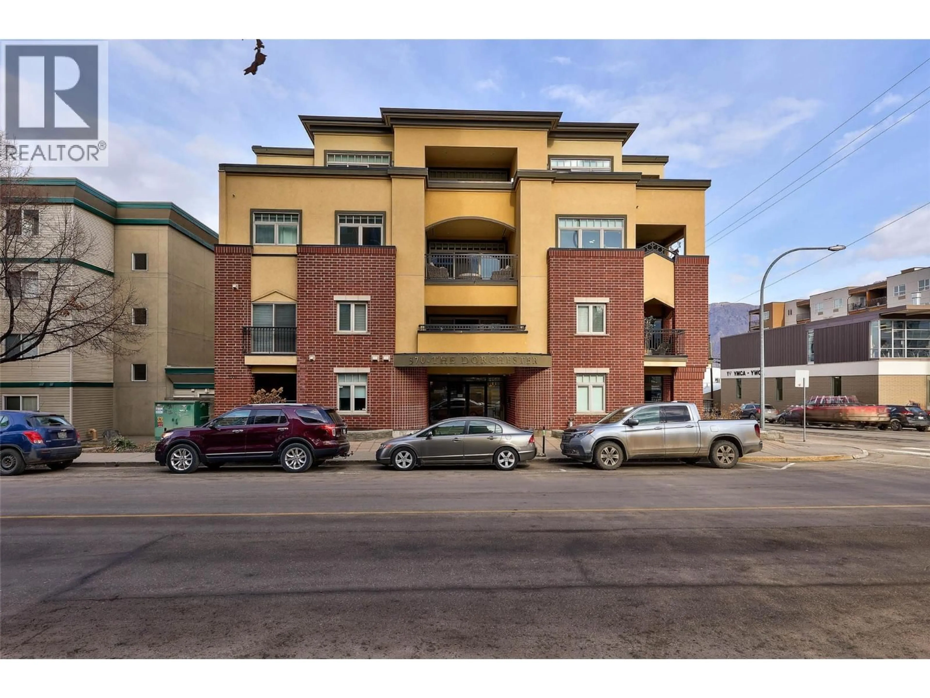 Unknown for 202 - 370 BATTLE STREET, Kamloops British Columbia V2C2L6