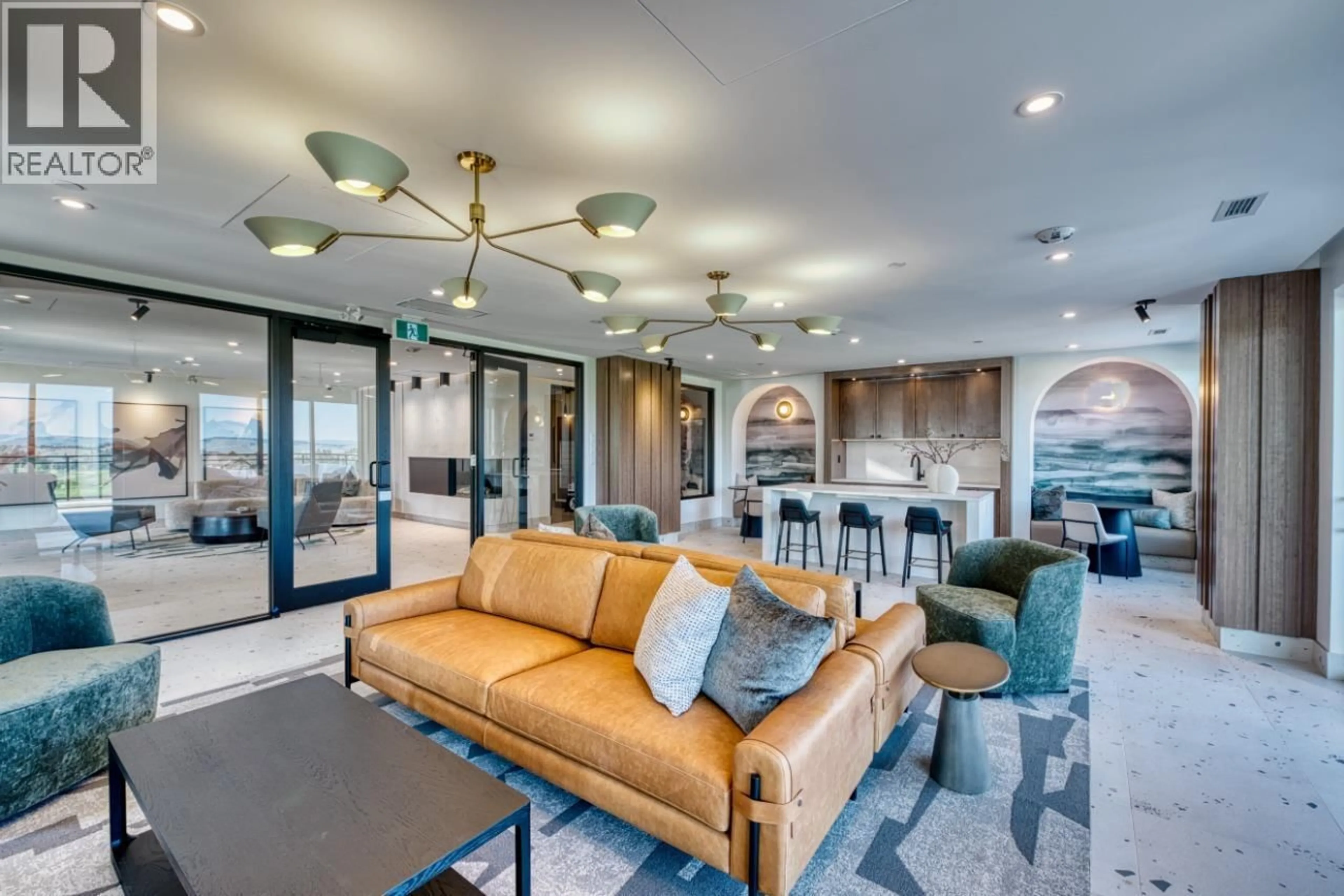 Lobby for 103 - 75 PREDATOR RIDGE DRIVE, Vernon British Columbia V1H1G4