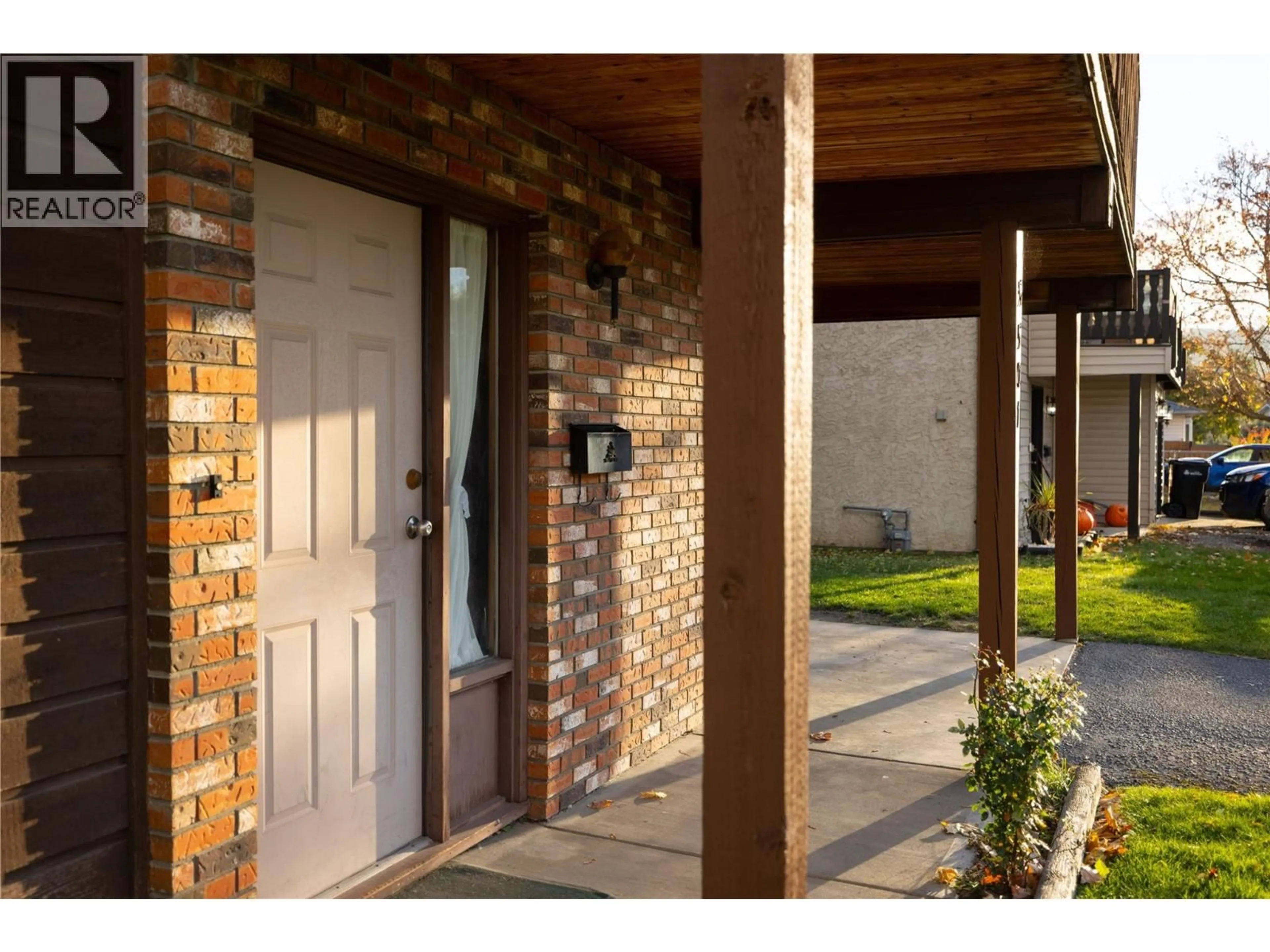 Home with brick exterior material, street for 5501 WILLOW DRIVE, Vernon British Columbia V1T7W3