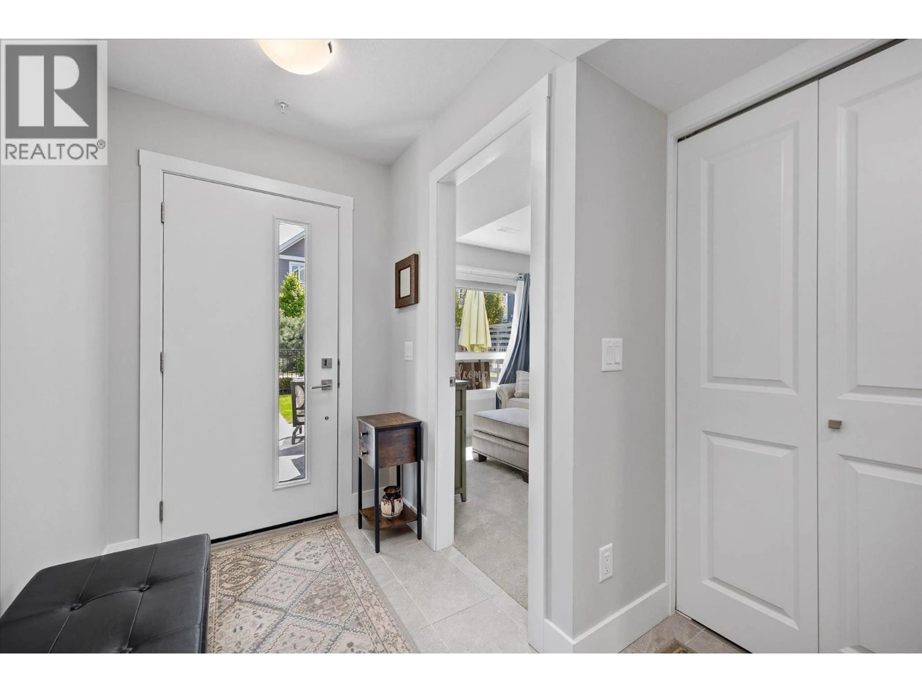 Indoor entryway for 40 - 13098 SHORELINE WAY, Lake Country British Columbia V4V0A8