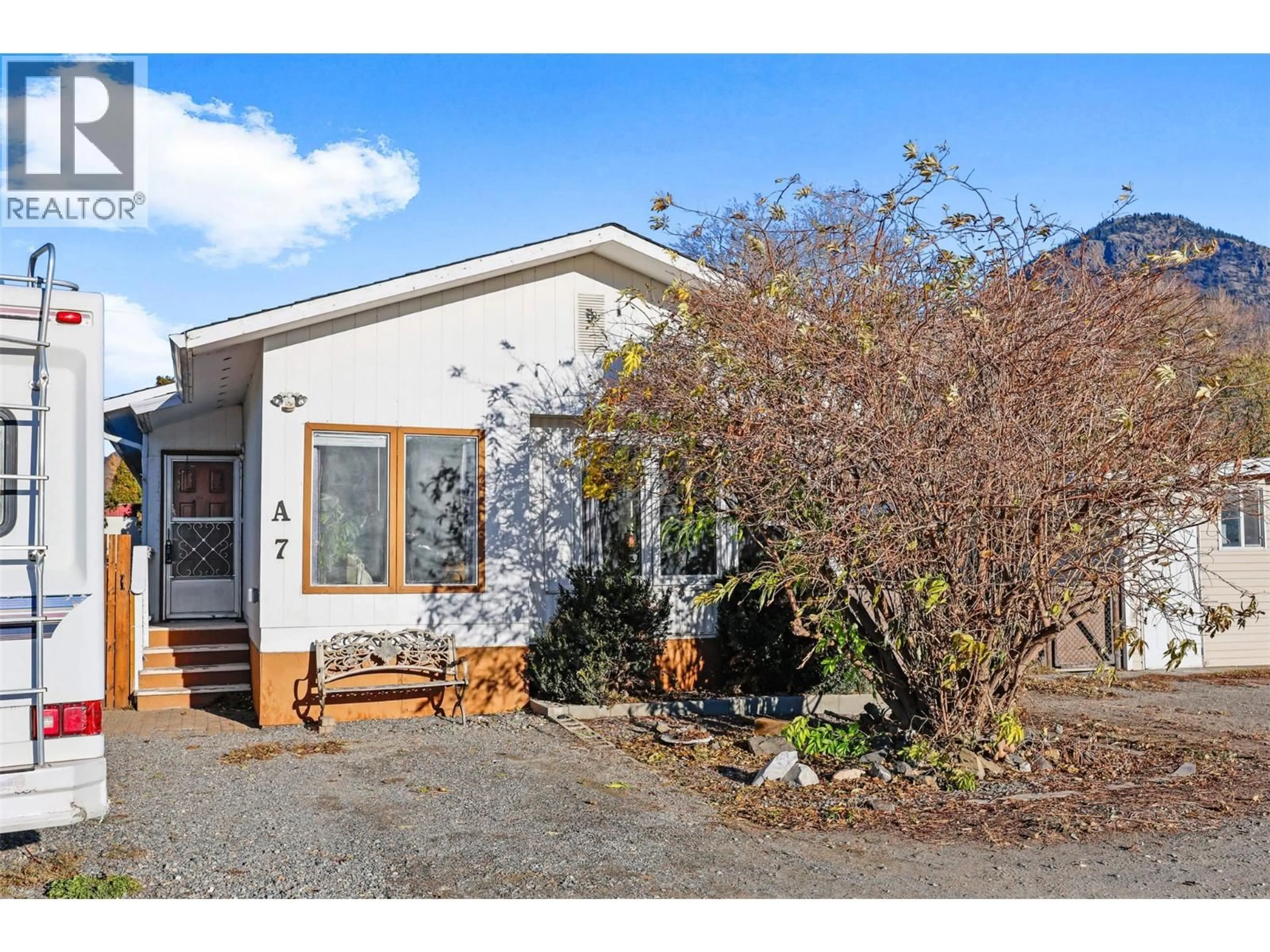 Unknown for A7 - 220 G & M ROAD, Kamloops British Columbia V2H1S3