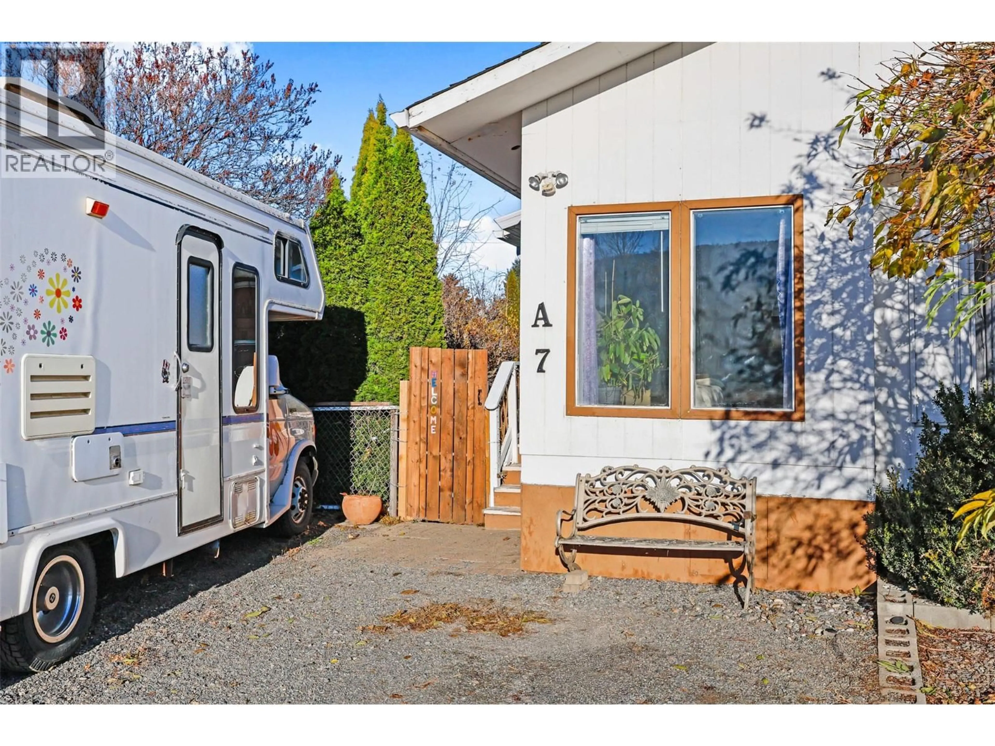 Unknown for A7 - 220 G & M ROAD, Kamloops British Columbia V2H1S3