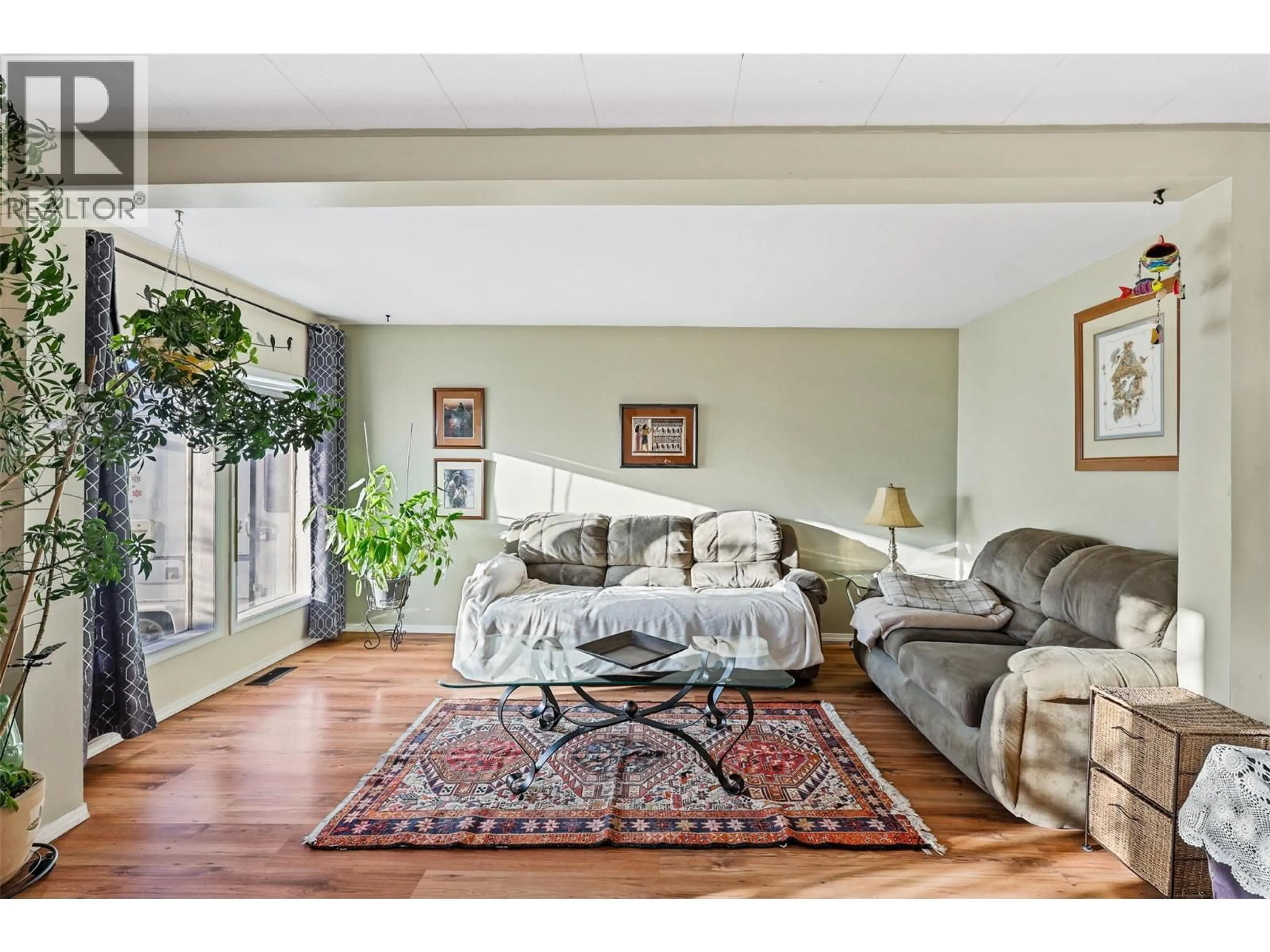 Living room with furniture, unknown for A7 - 220 G & M ROAD, Kamloops British Columbia V2H1S3