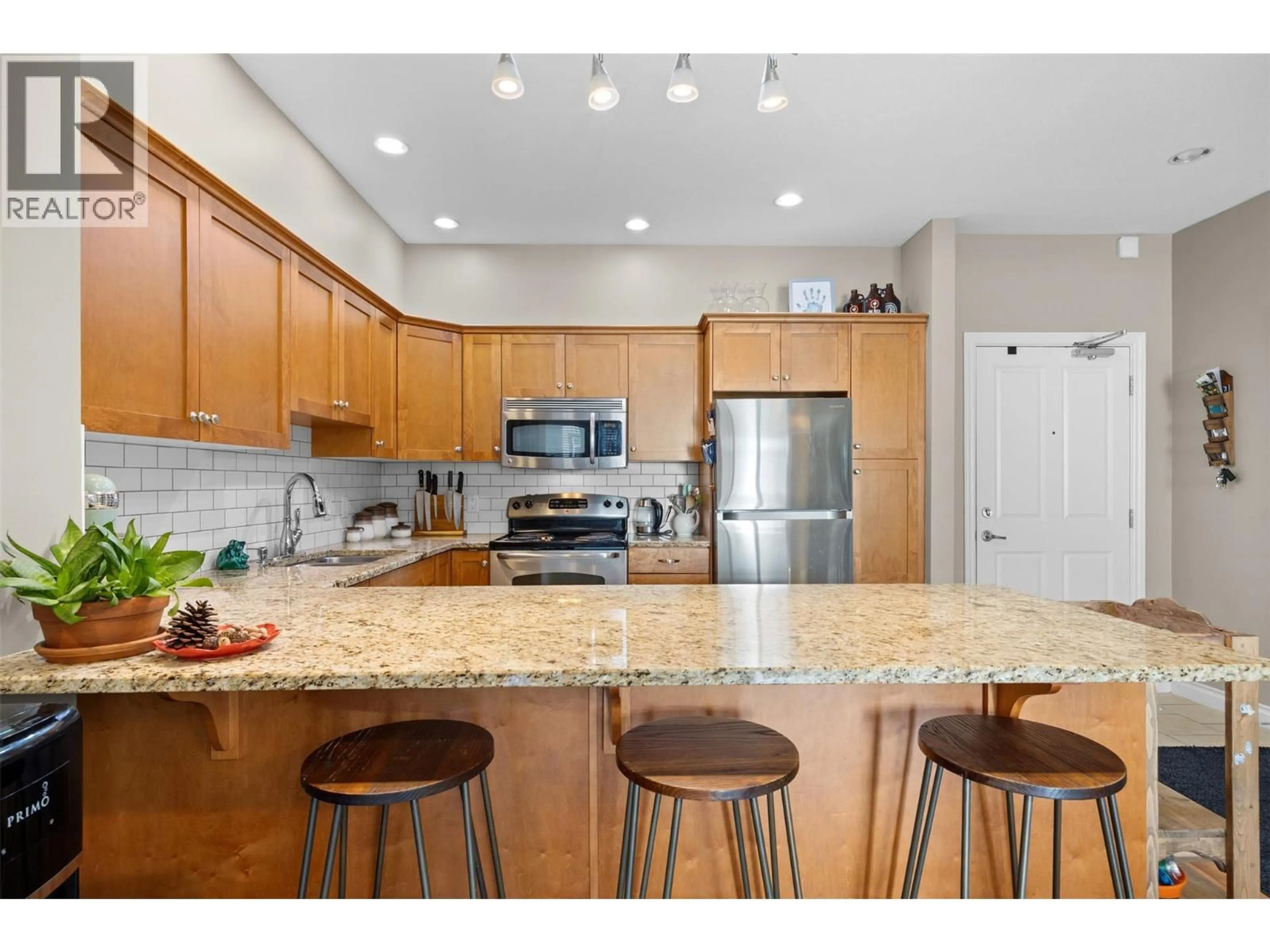 Open concept kitchen, unknown for 1203 - 3833 BROWN ROAD, West Kelowna British Columbia V4T2J3