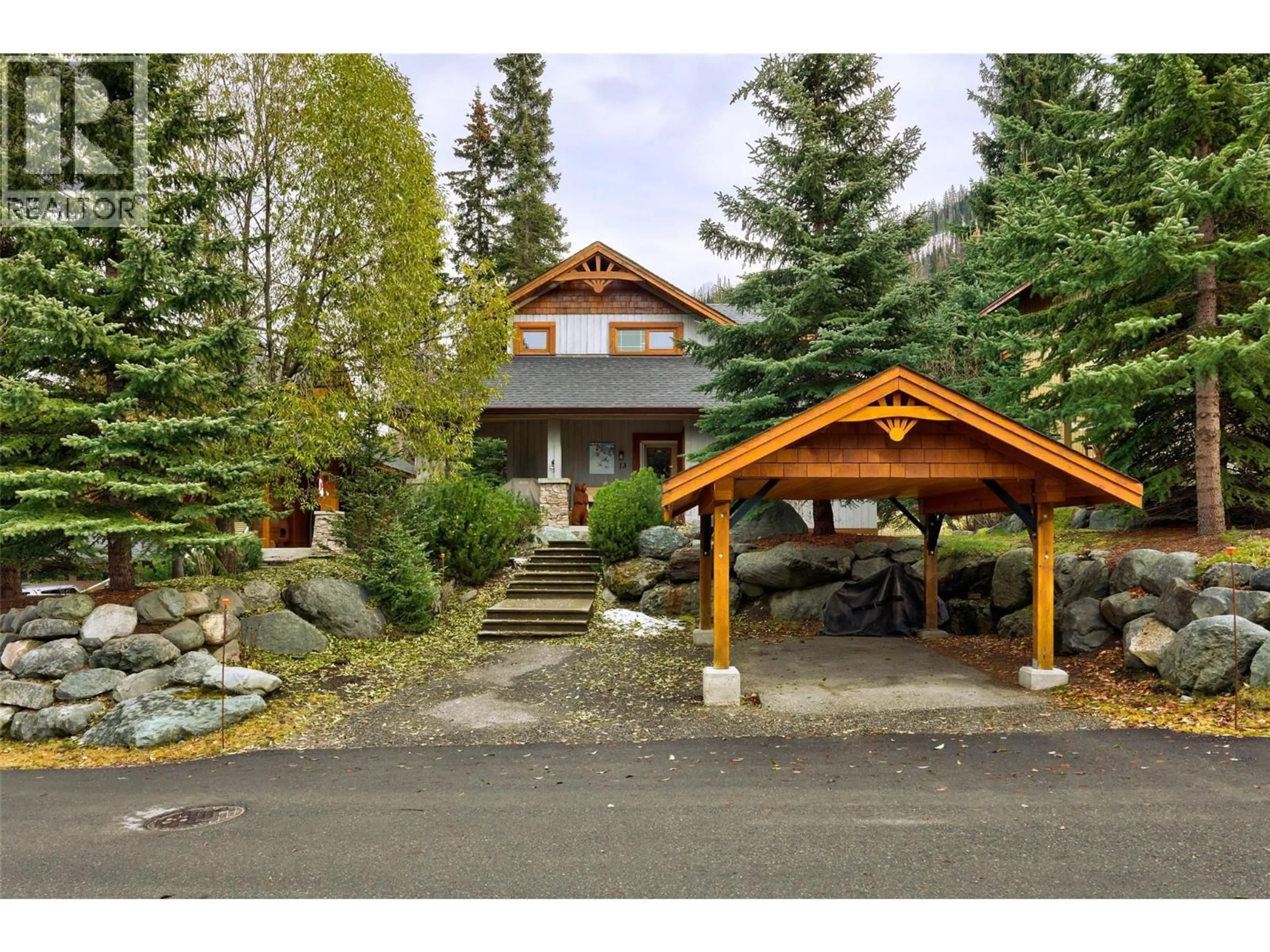 Unknown for 13 - 2715 FAIRWAYS DRIVE, Sun Peaks British Columbia V0E5N0