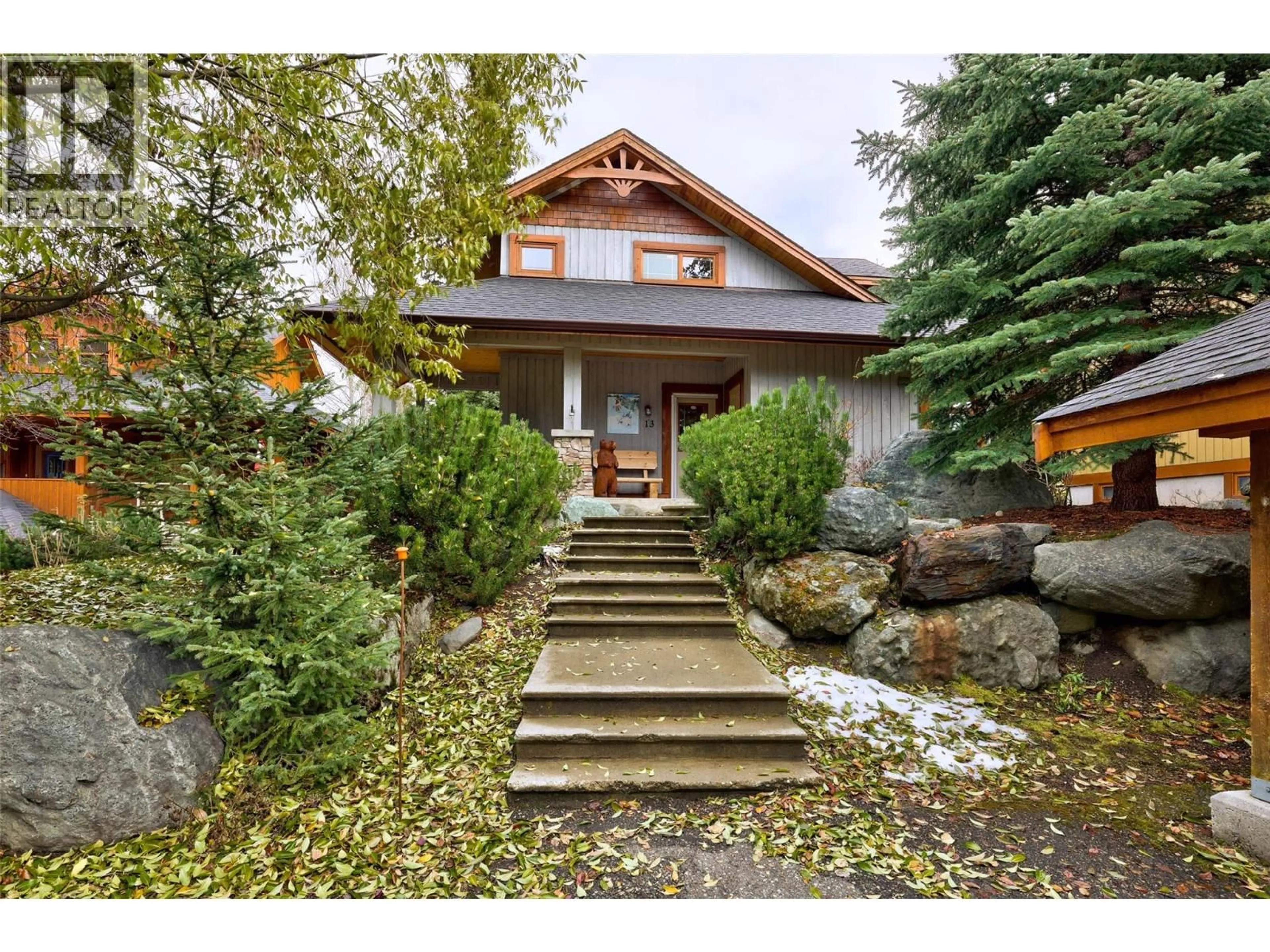 Unknown for 13 - 2715 FAIRWAYS DRIVE, Sun Peaks British Columbia V0E5N0